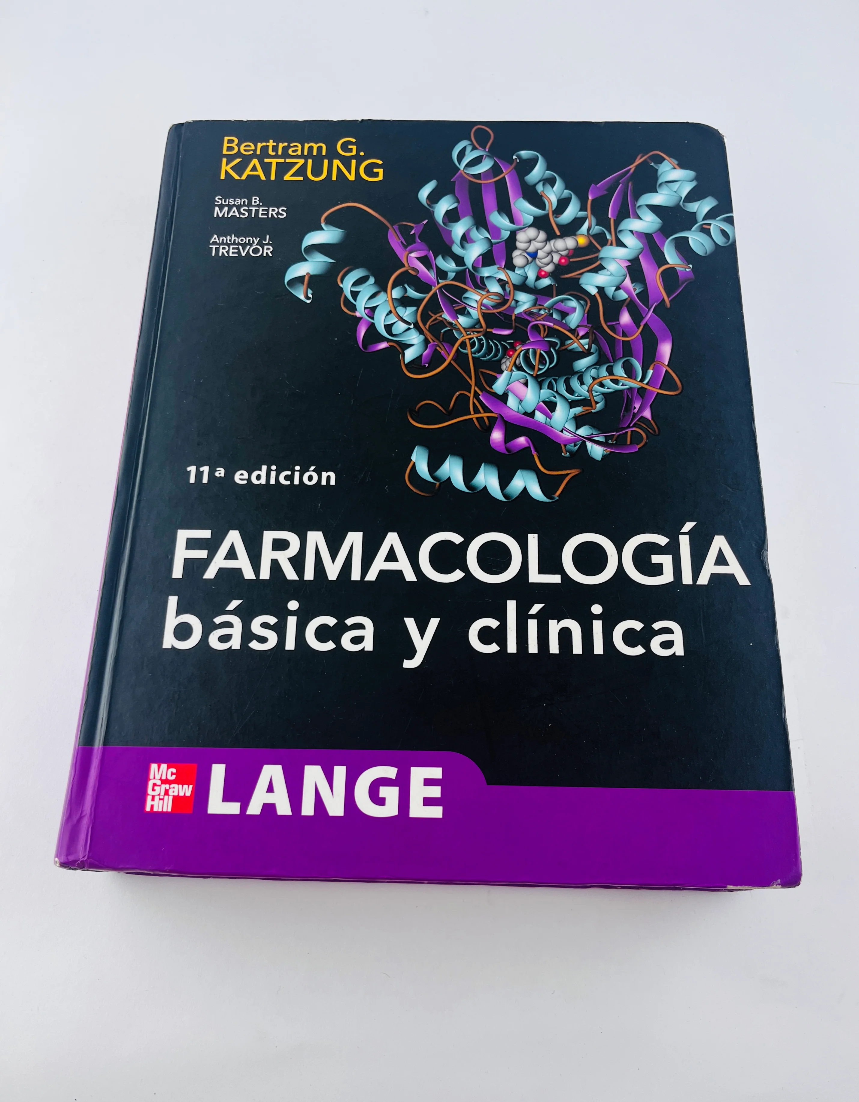 Farmacología Básica Y Clínica 11a. edición - Image 2