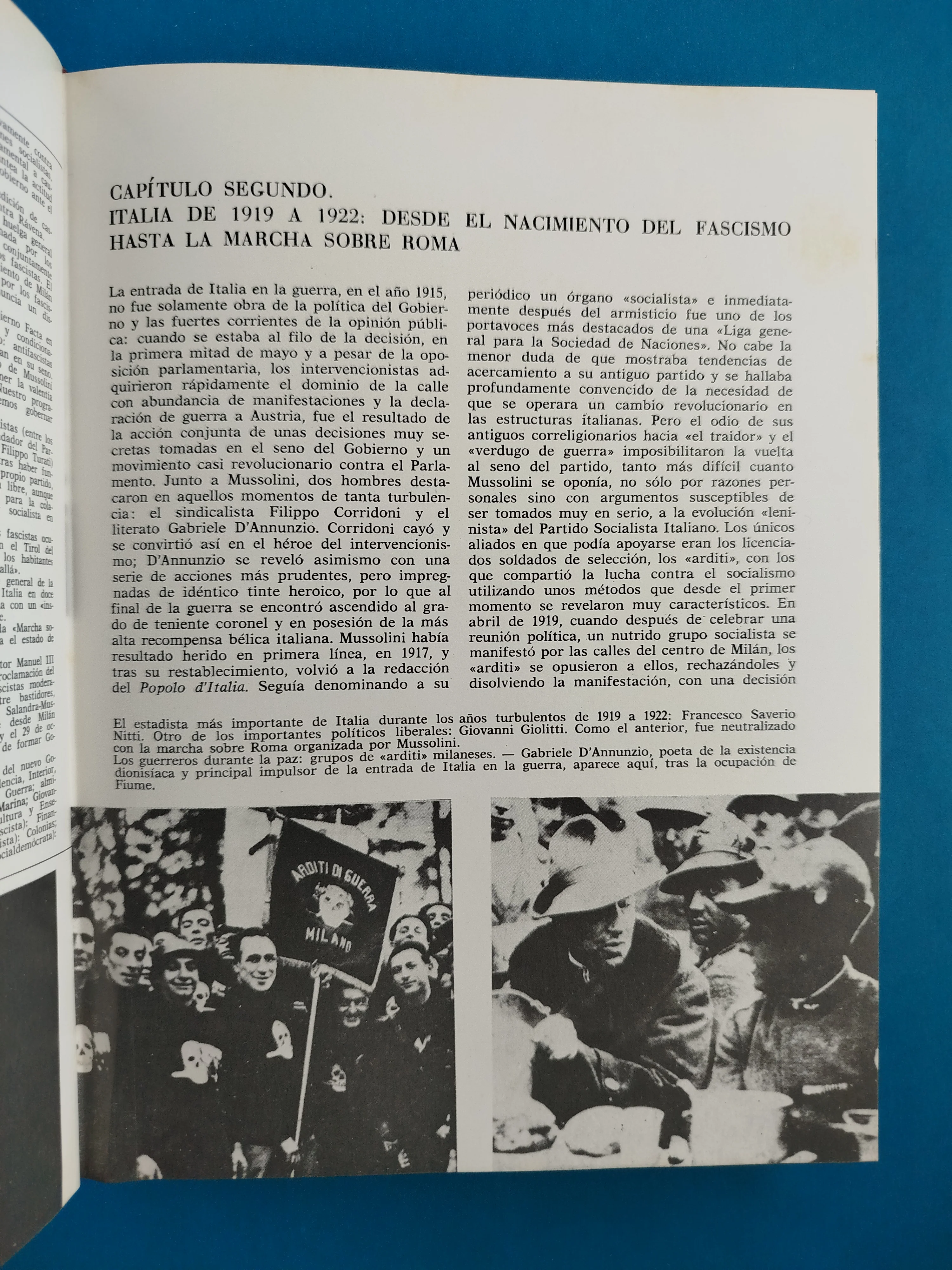 Fascismo de Mussolini a Hitler - Image 2