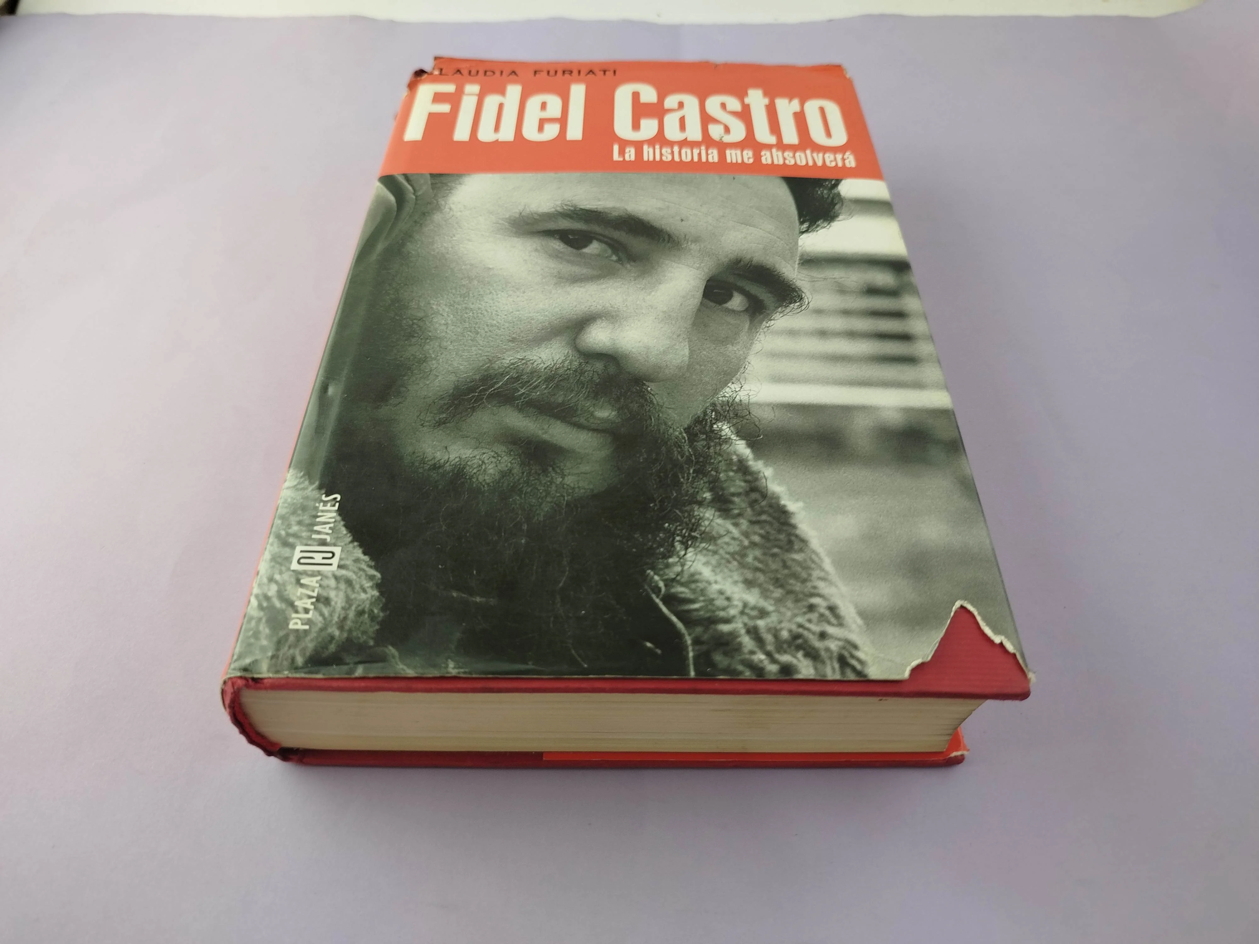 Fidel Castro historia absolverá - Image 2