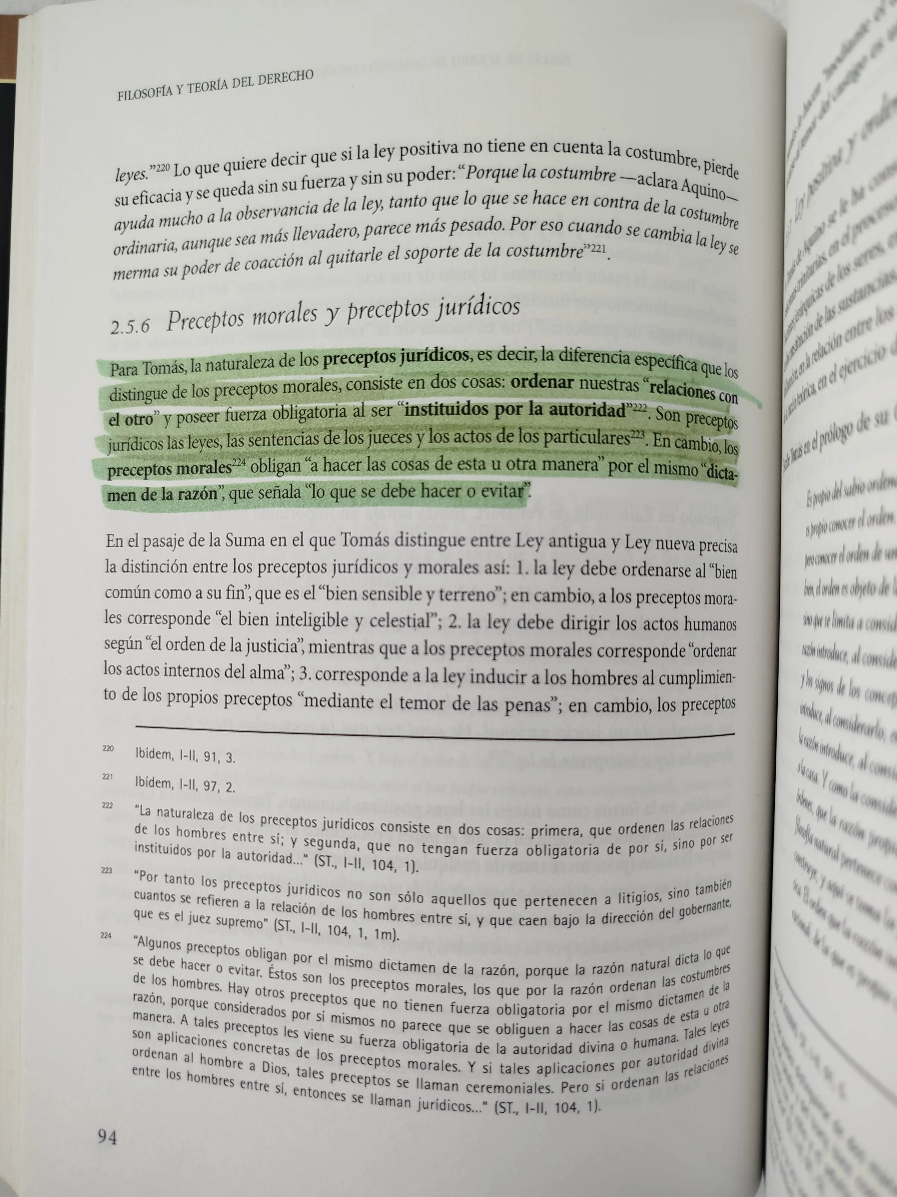 Filosofía y Teoría del Derecho. Tomás de Aquino en diálogo con Kelsen, Hart, Dworkin y Kaufmann - Image 2