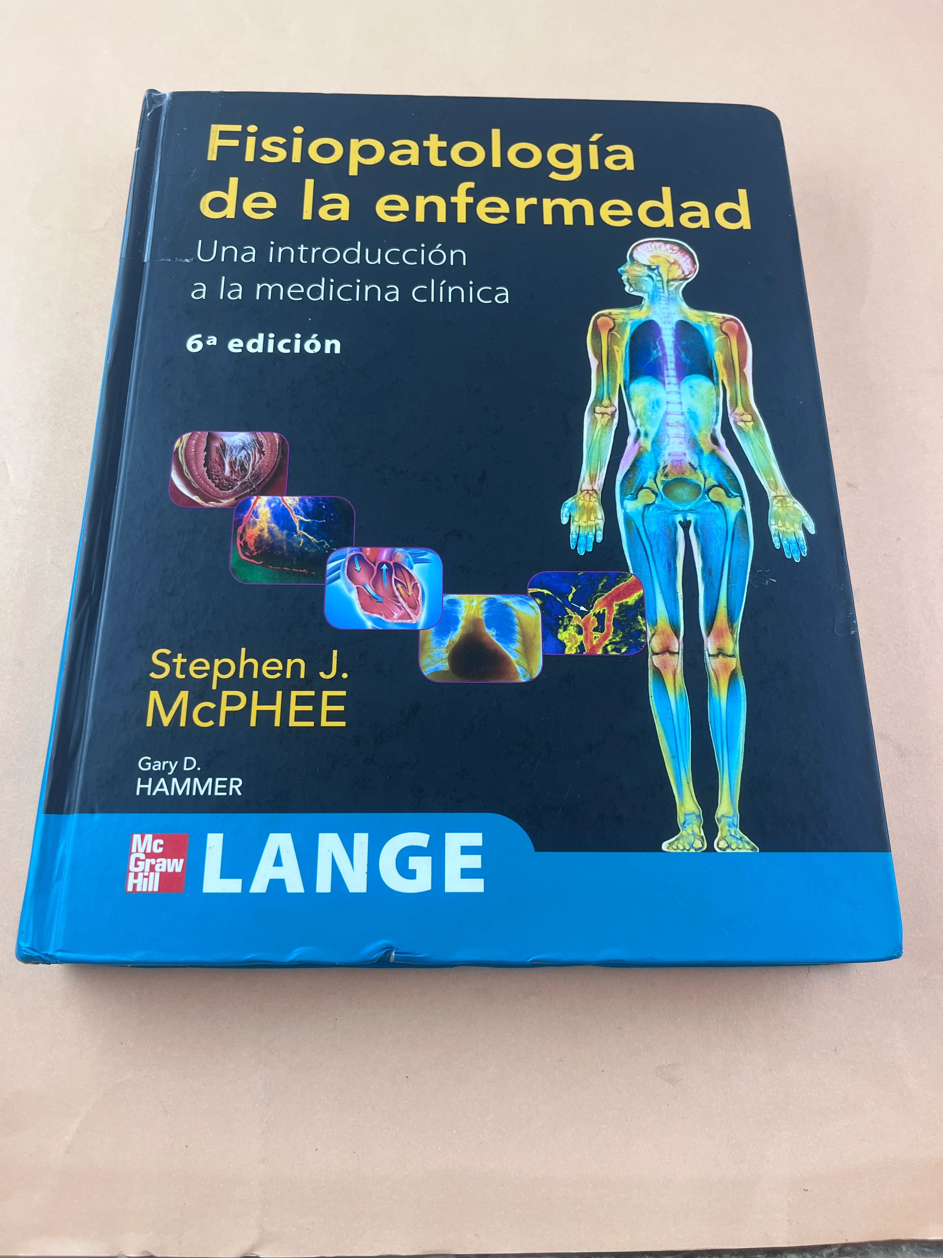 Fisiopatología de la enfermedad una introducción a la medicina clínica sexta edición - Image 3