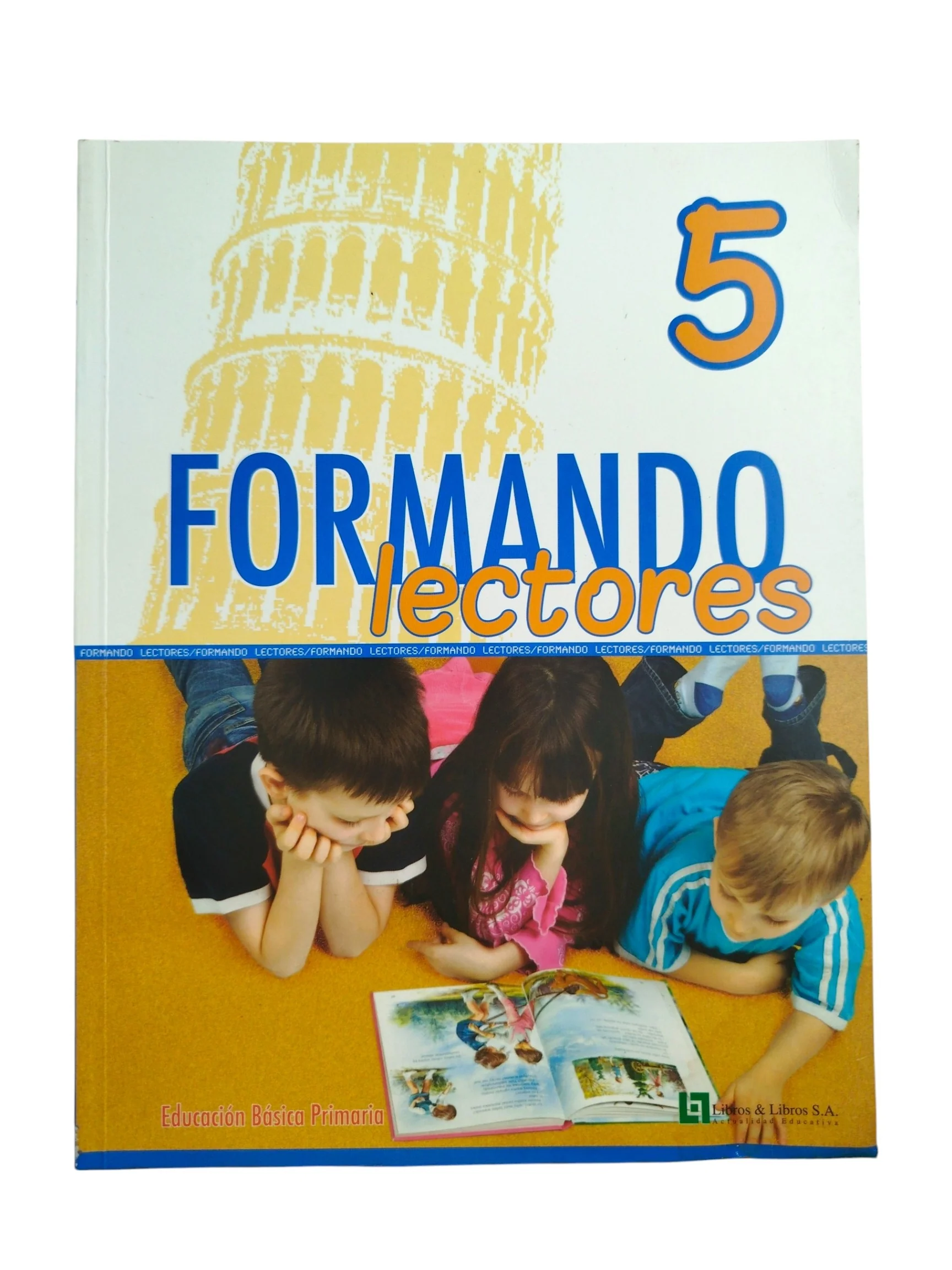 Formando Lectores 5