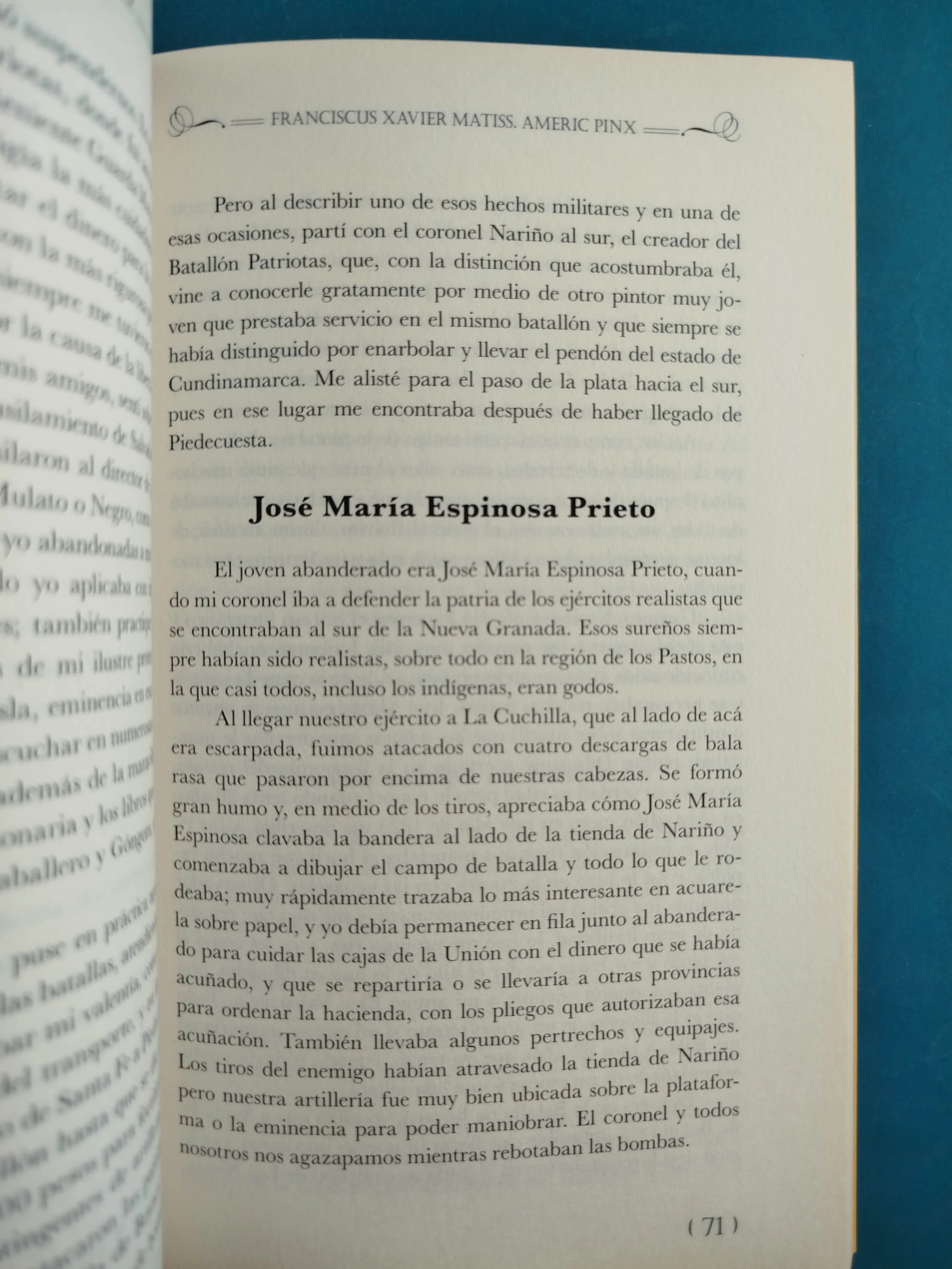 Franciscus Xavier Matiss: Americ Pinx - Image 4