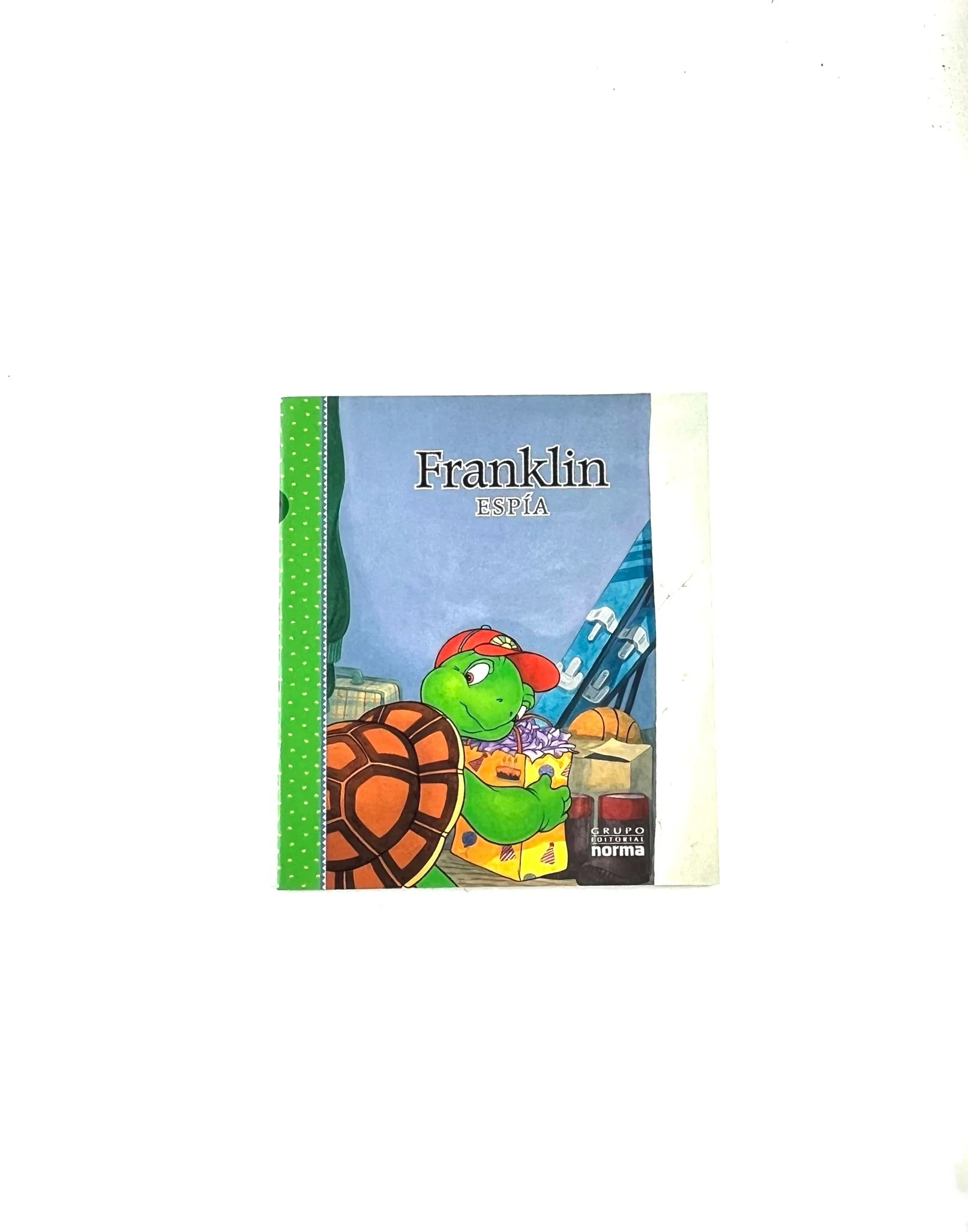 Franklin espía