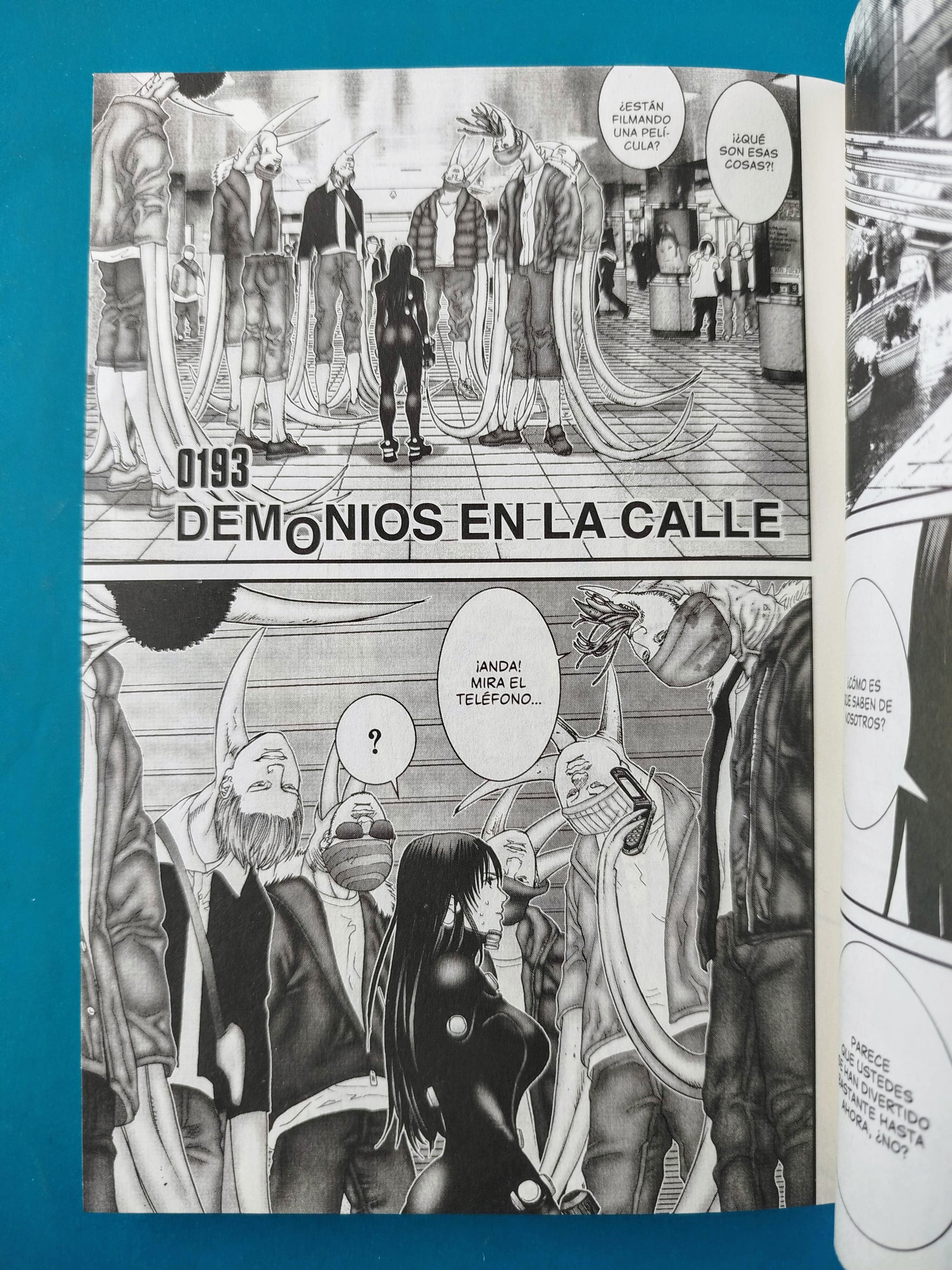 Gantz N.17 - Image 3
