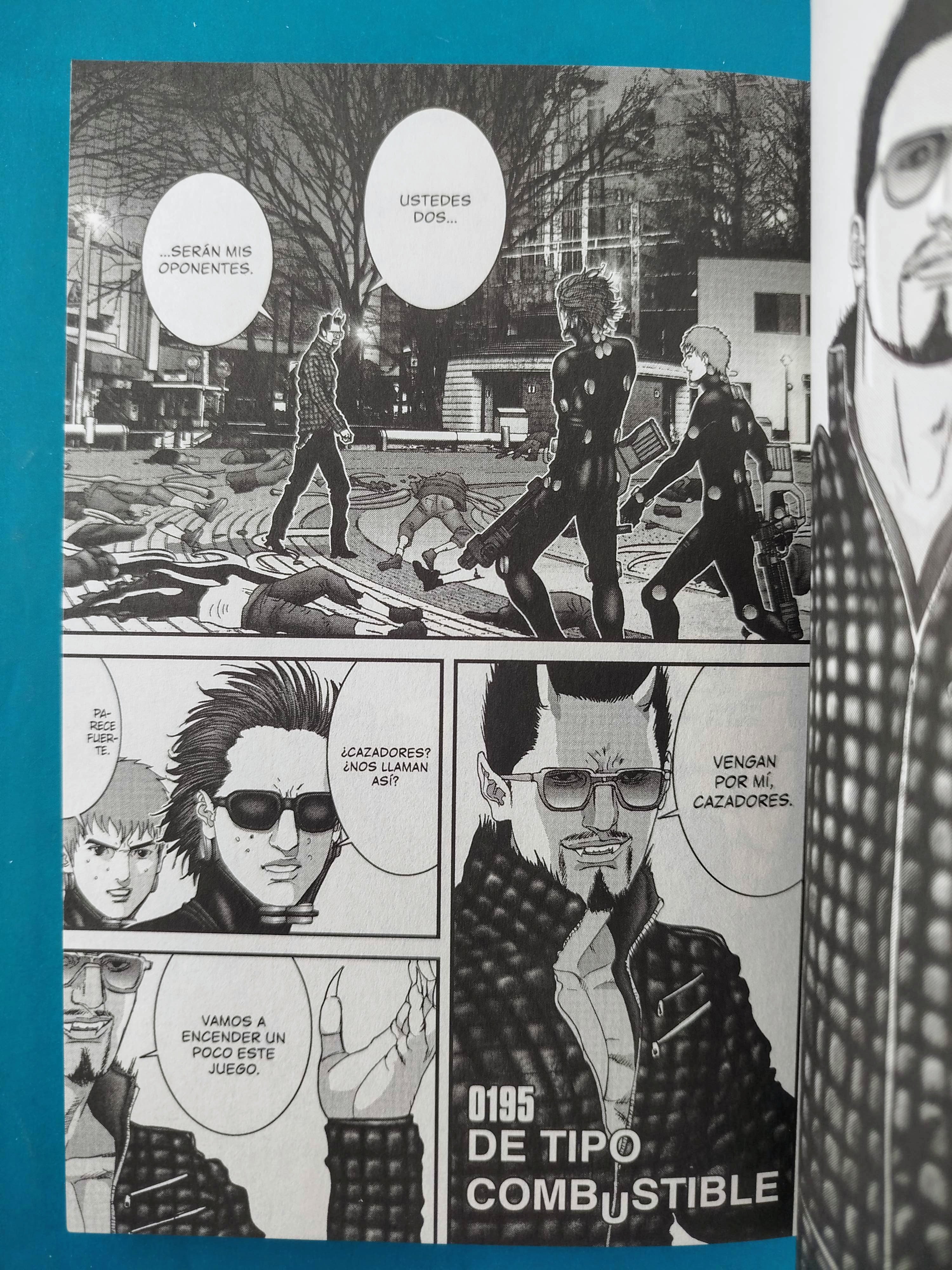 Gantz N.17 - Image 4