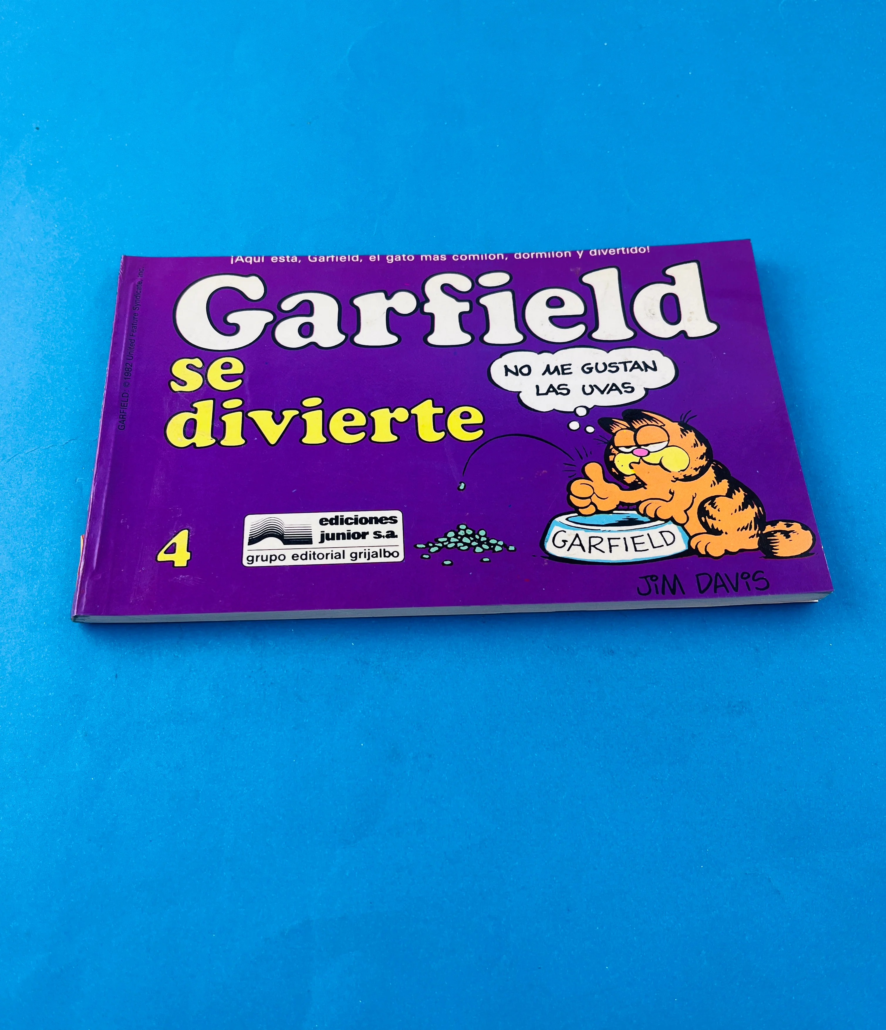 Garfield se divierte 4 - Image 2