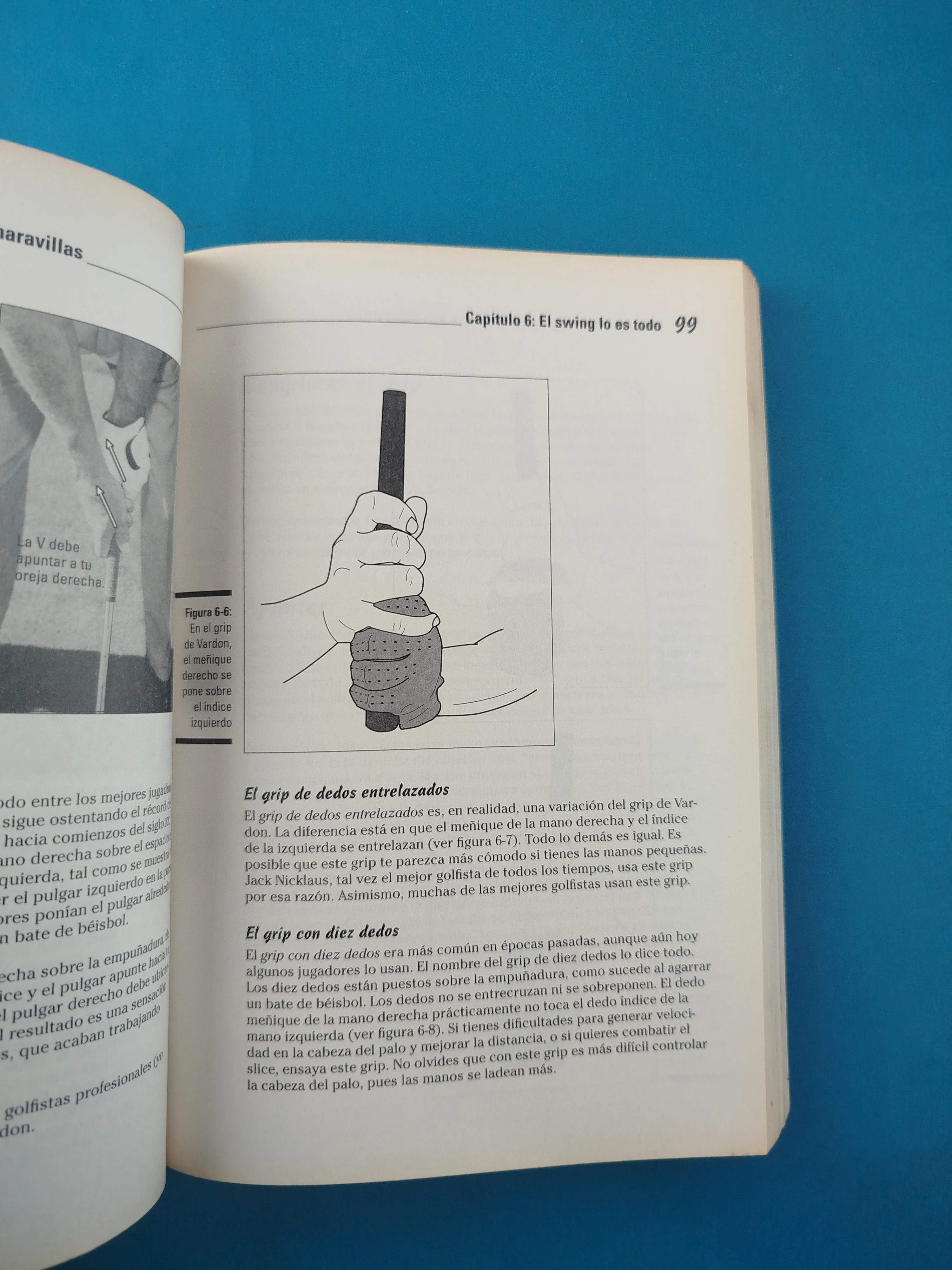 Golf Para Dummies - Image 2