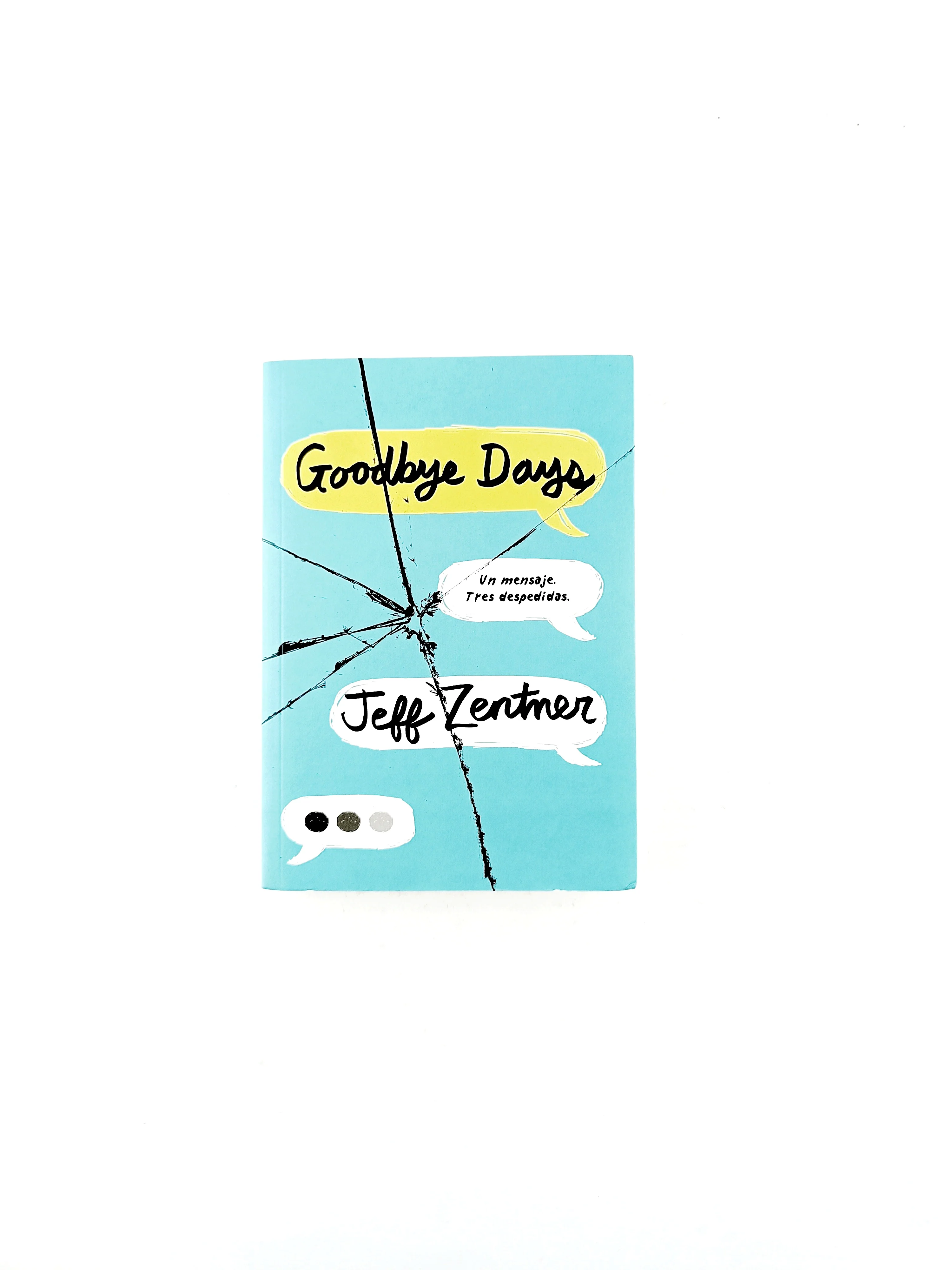 Goodbye days
