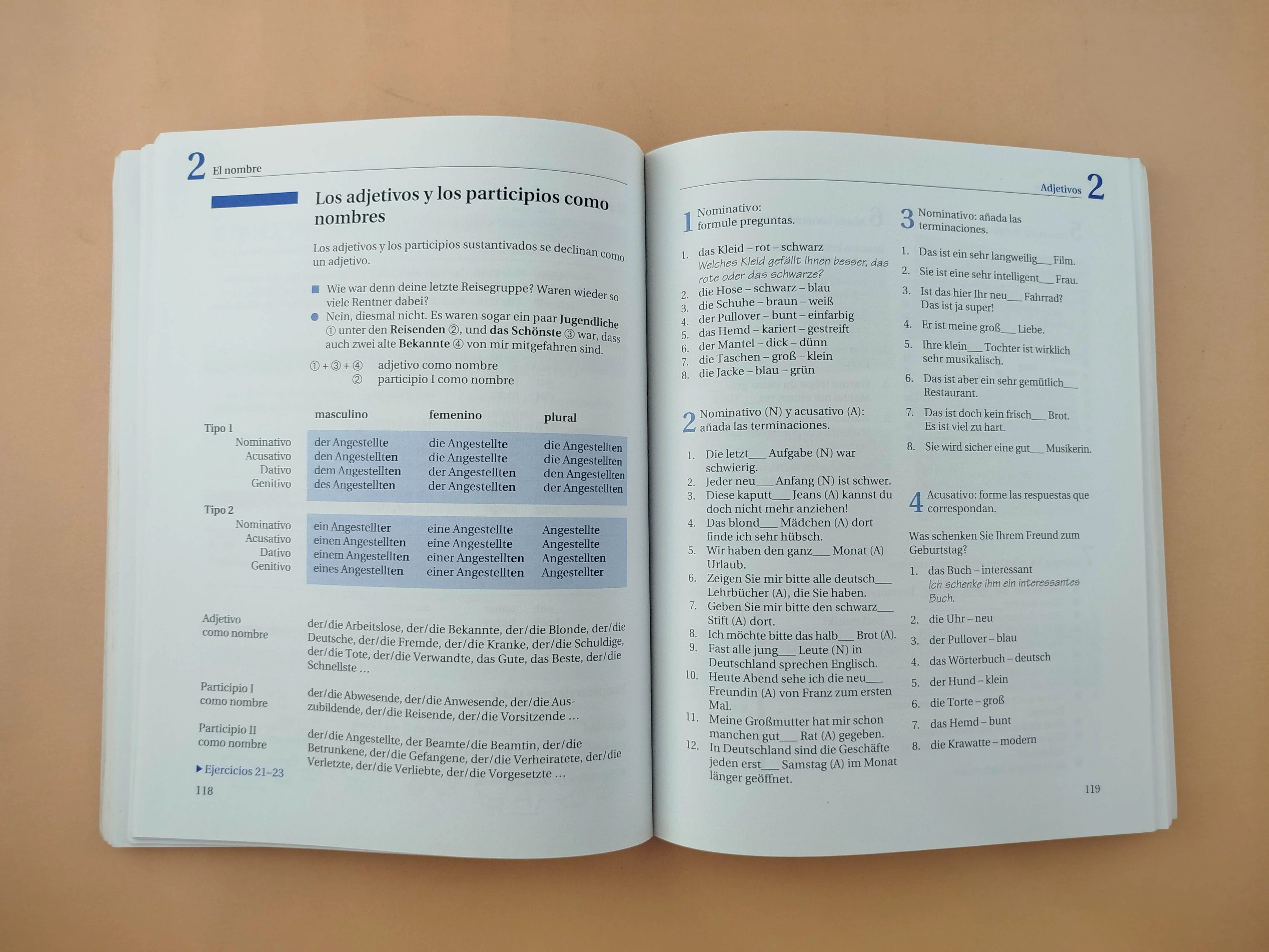 Gramática esencial del alemán con ejercicios - Image 2