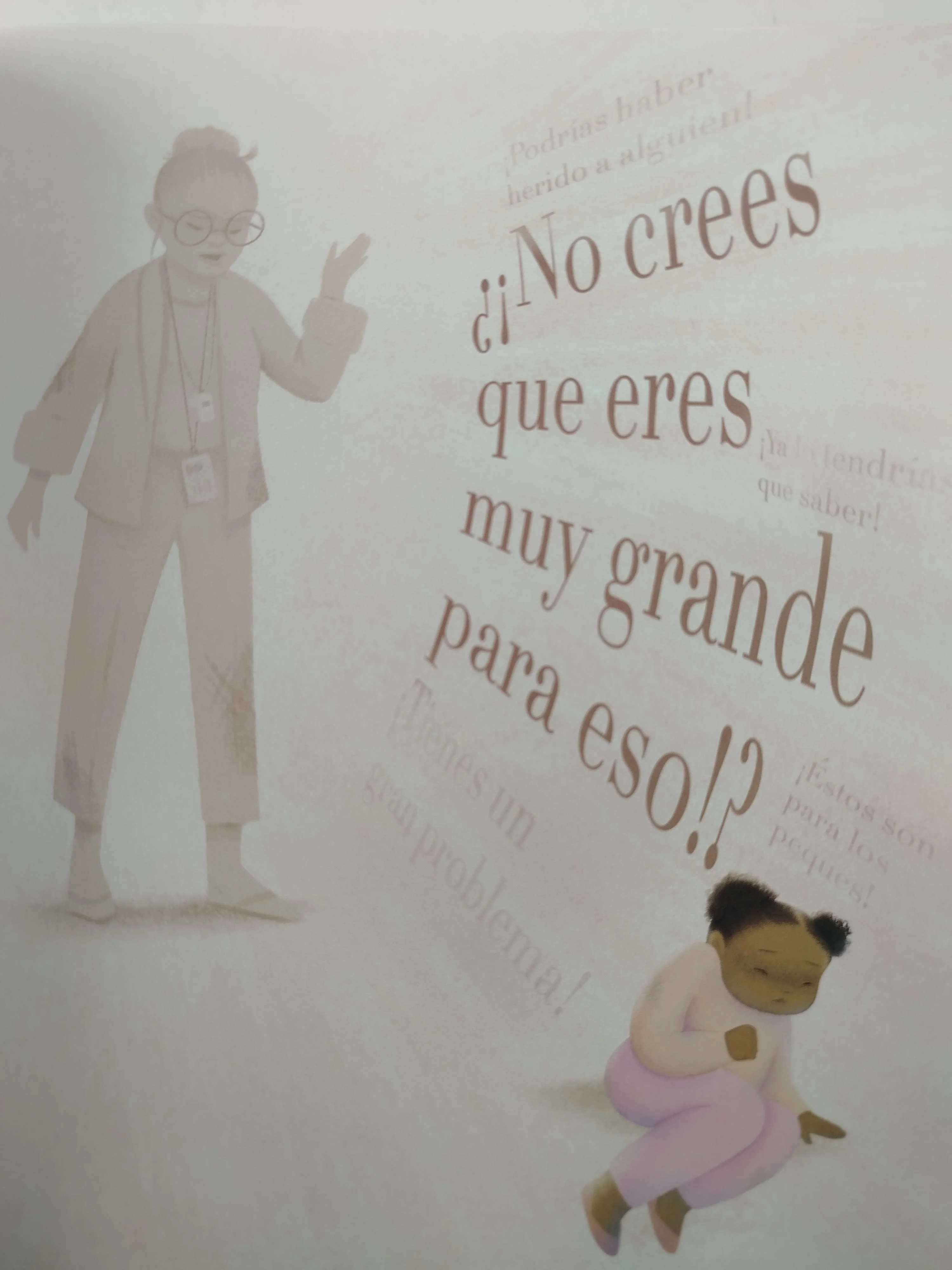 Grande Una Historia Sobre El Amor Propio - Image 4
