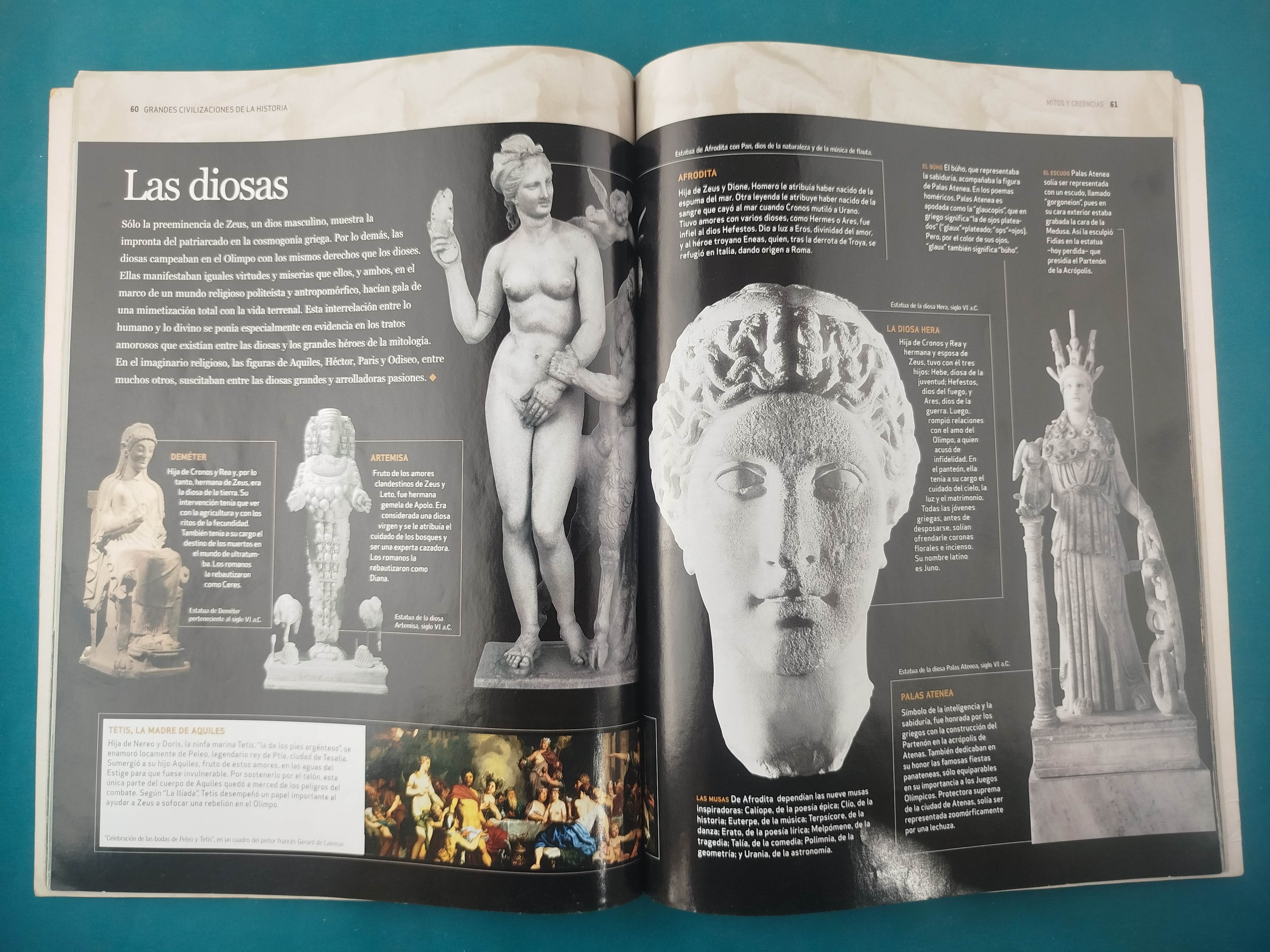 Grandes Civilizaciones De La Historia Grecia clásica - Image 3