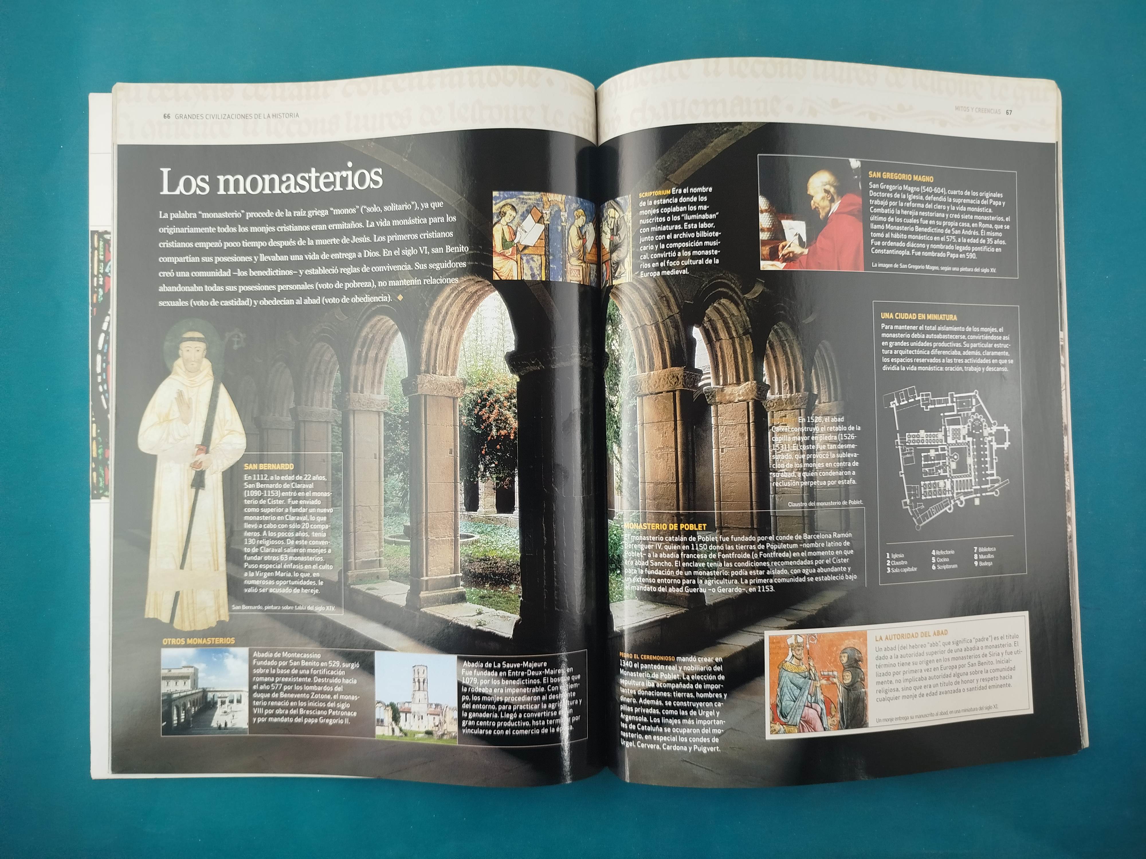 Grandes Civilizaciones De La Historia Imperio Carolingio - Image 2