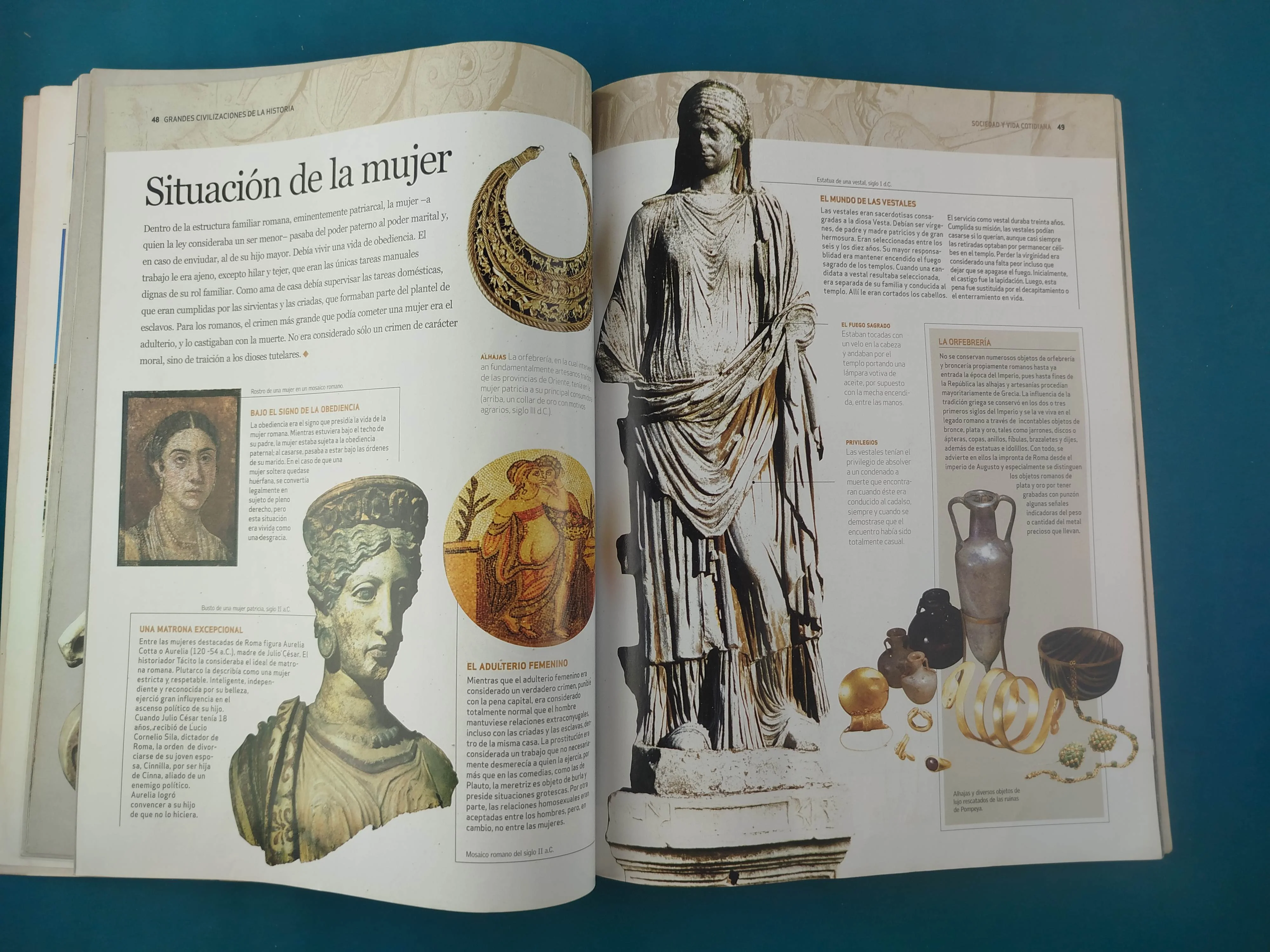 Grandes civilizaciones de la historia Roma imperial - Image 2