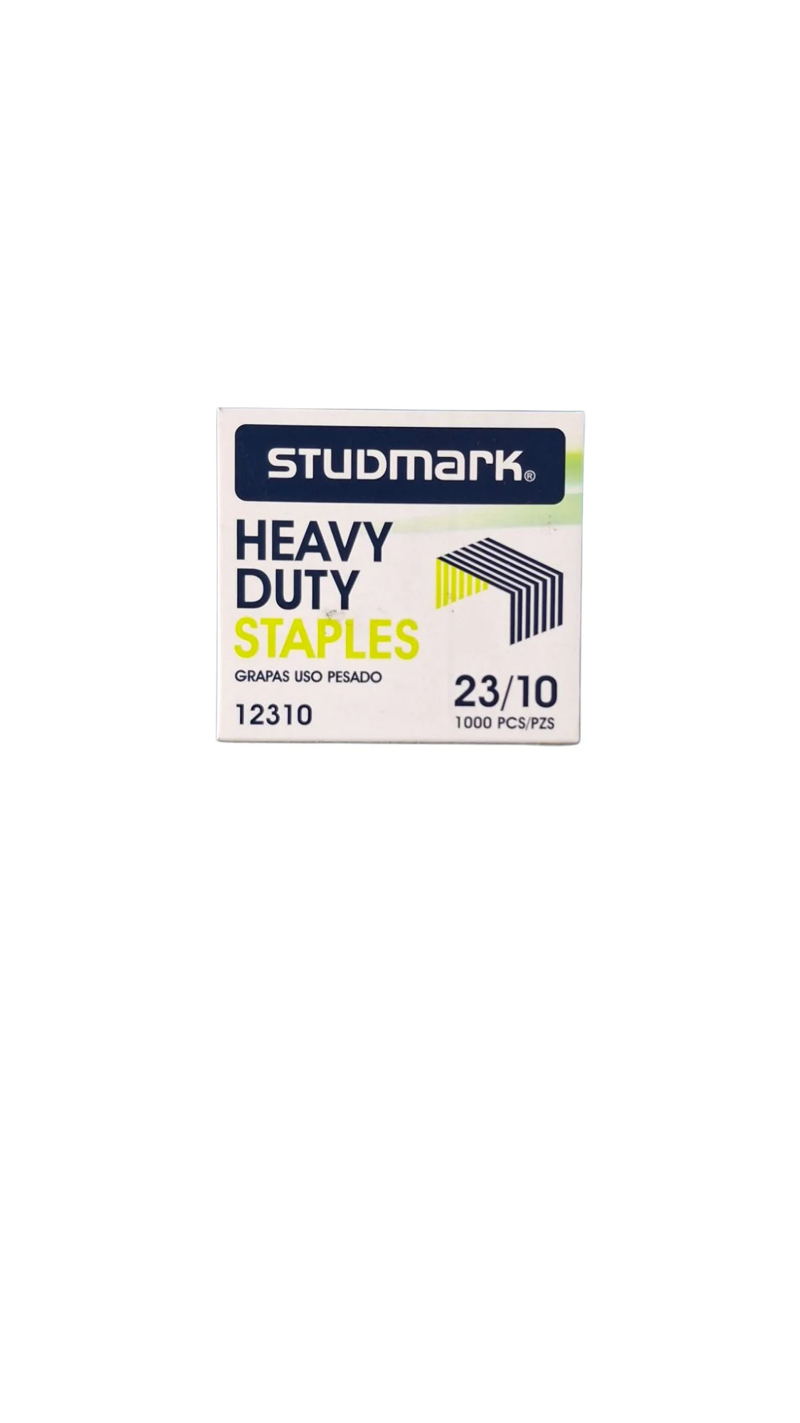 Grapa cosedora industrial studmark 23/10 (1000 pcs)