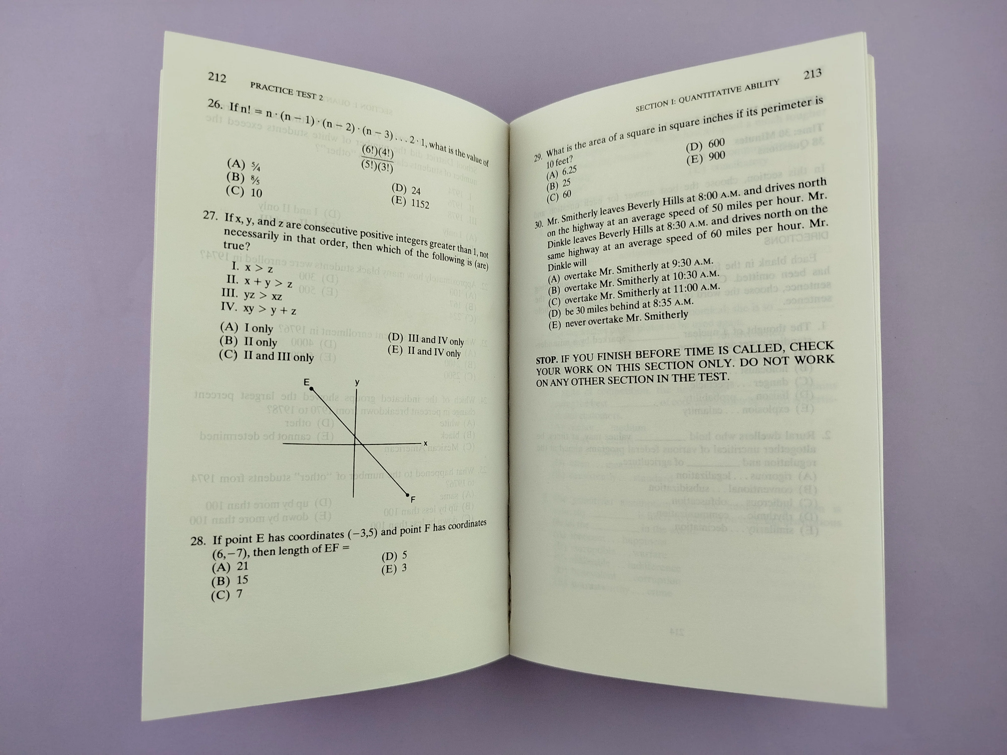Gre preparation guide - Image 4