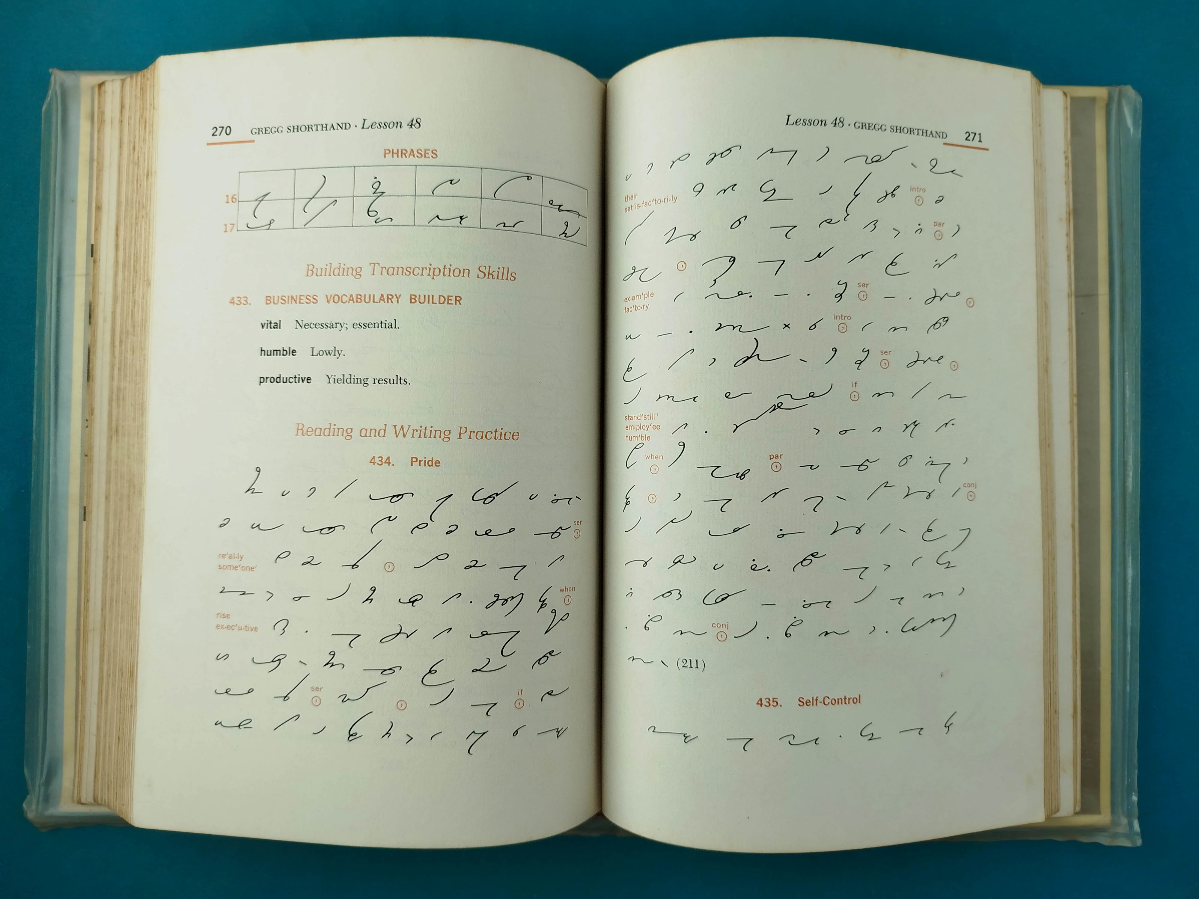 Gregg shorthand diamond jubilee series - Image 4