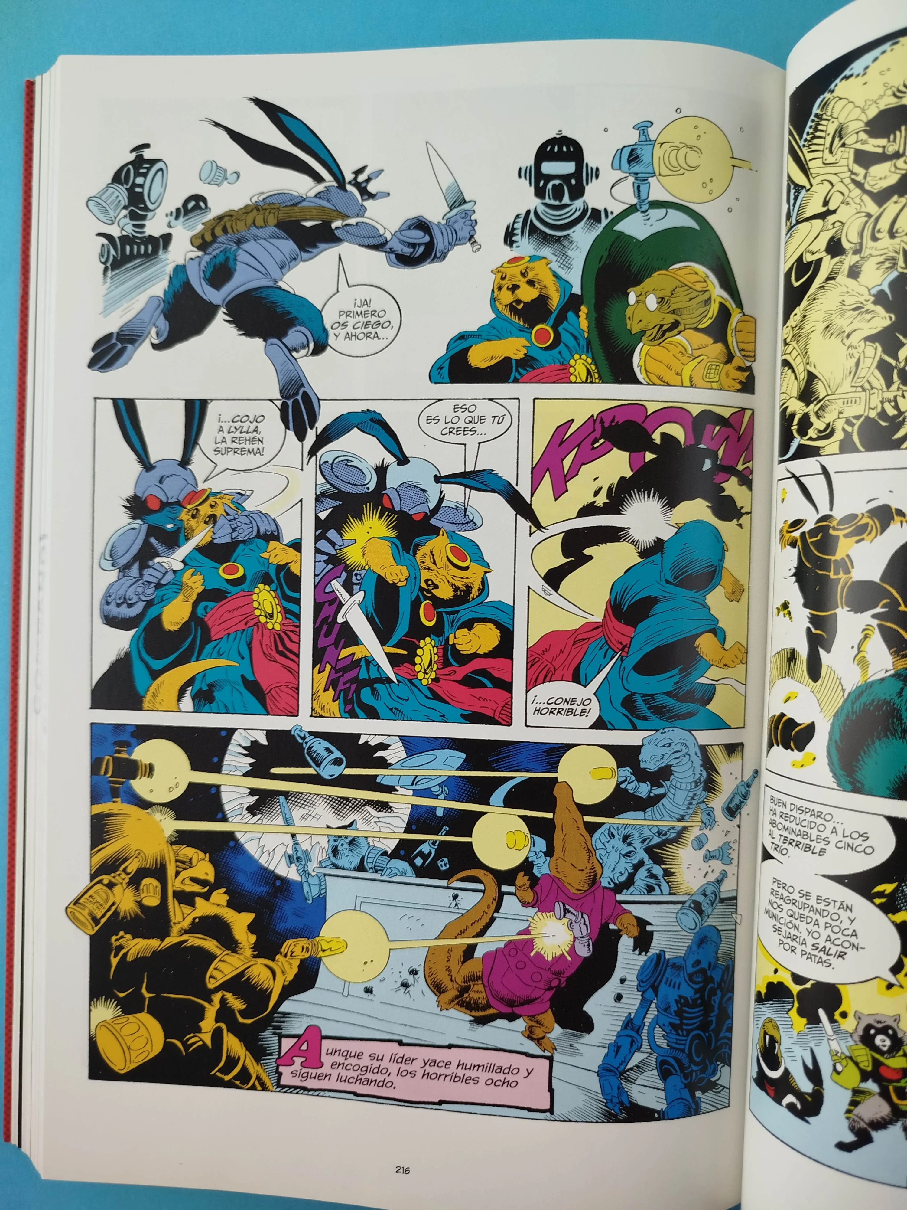 Guardianes de la Galaxia: Vidas Pasadas - Image 3