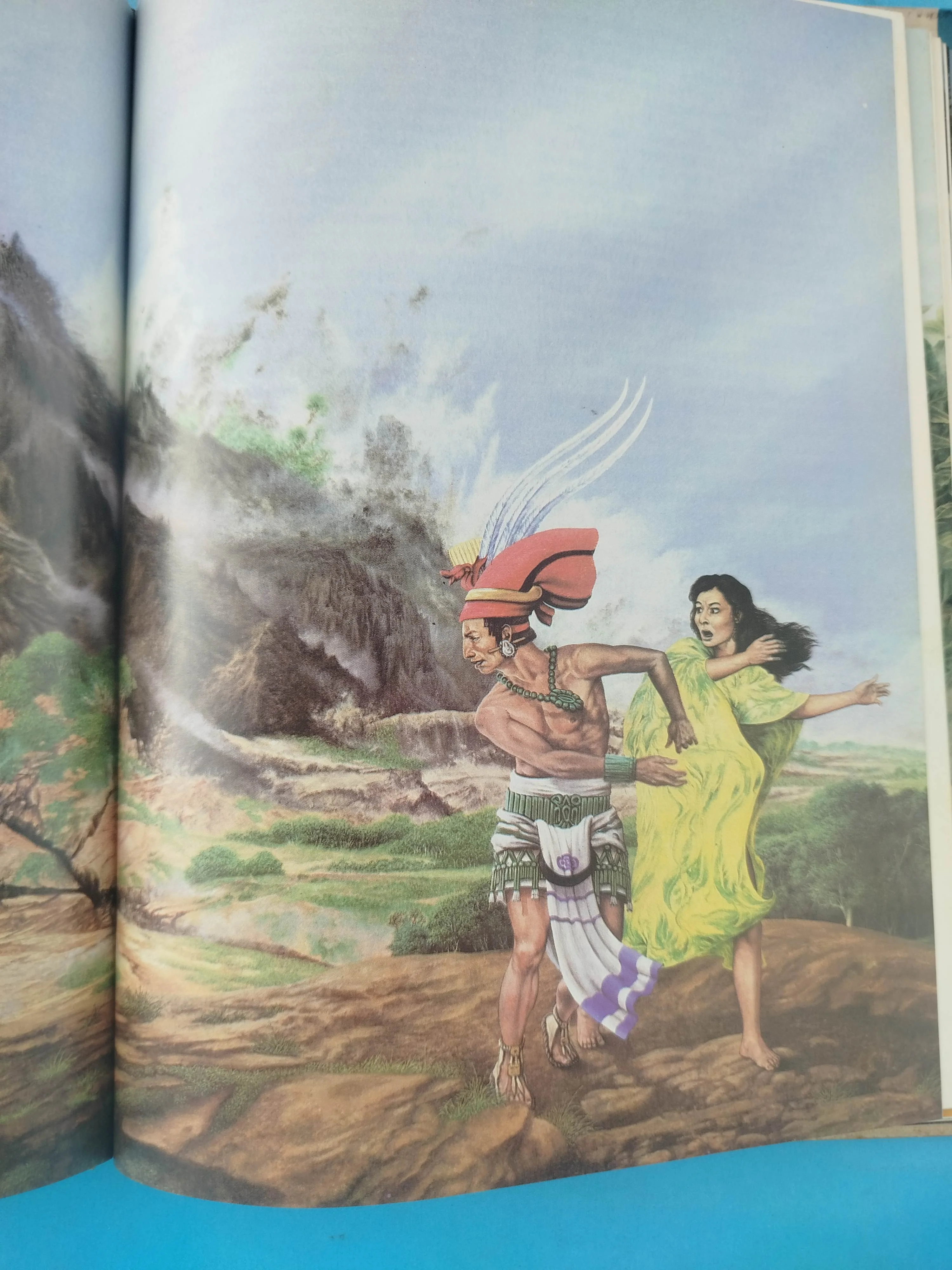 Guerreros, dioses y espíritus de la mitología de América Central y Sudamérica - Image 4