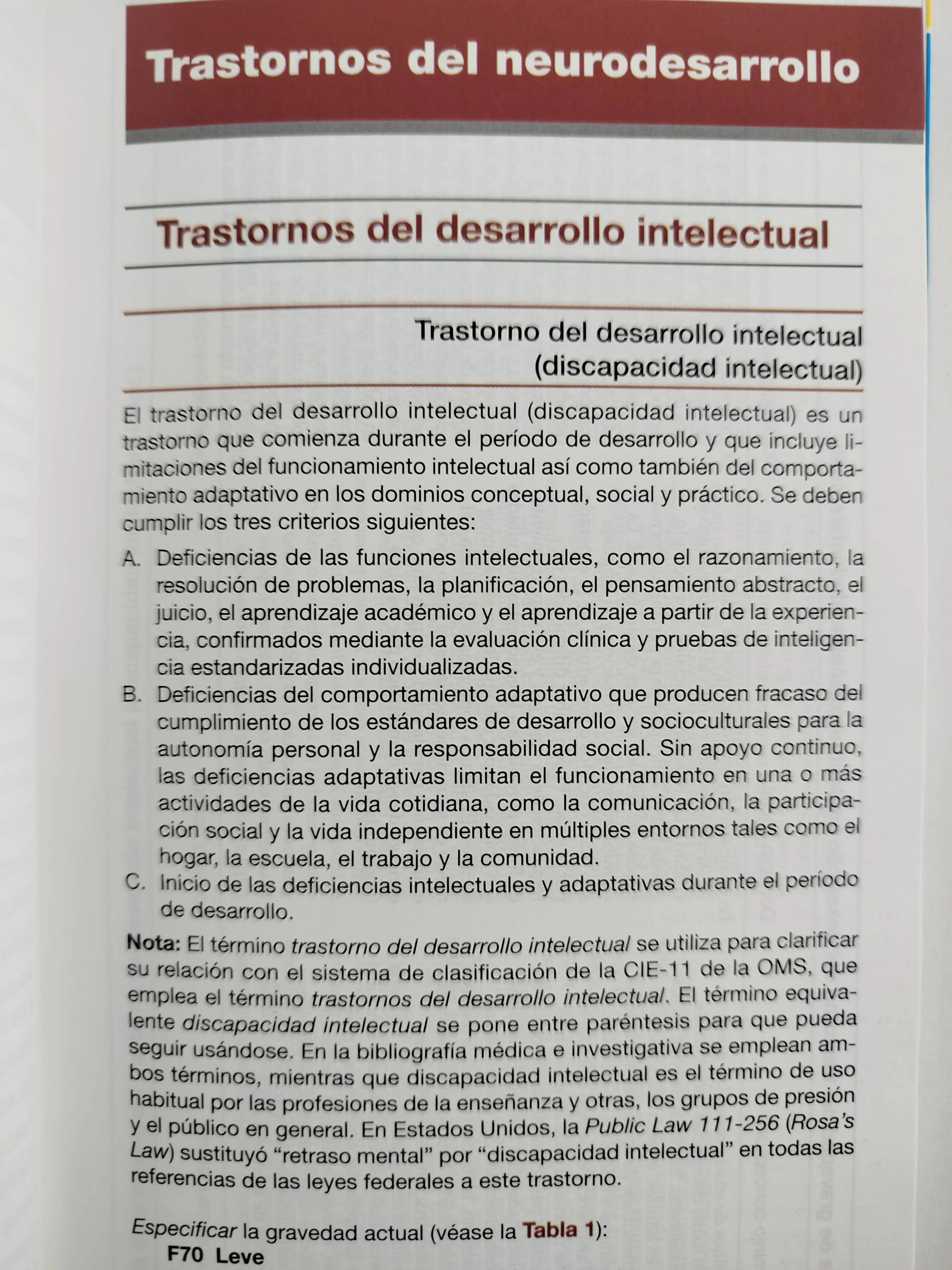 Guía de consulta de los criterios diagnósticos del DSM-5-TR - Image 2