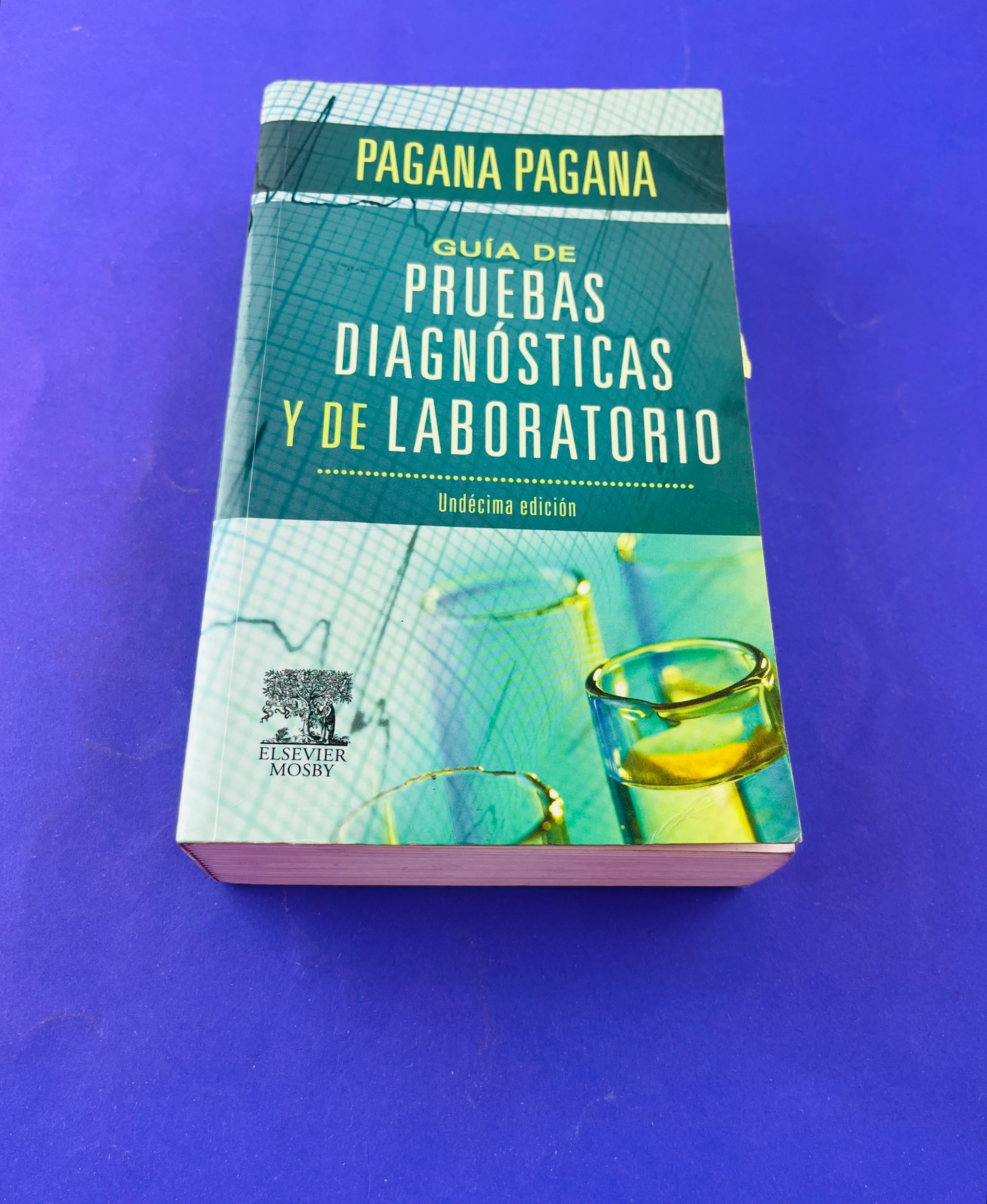 Guía de pruebas diagnósticas y de laboratorio undécima edición - Image 2
