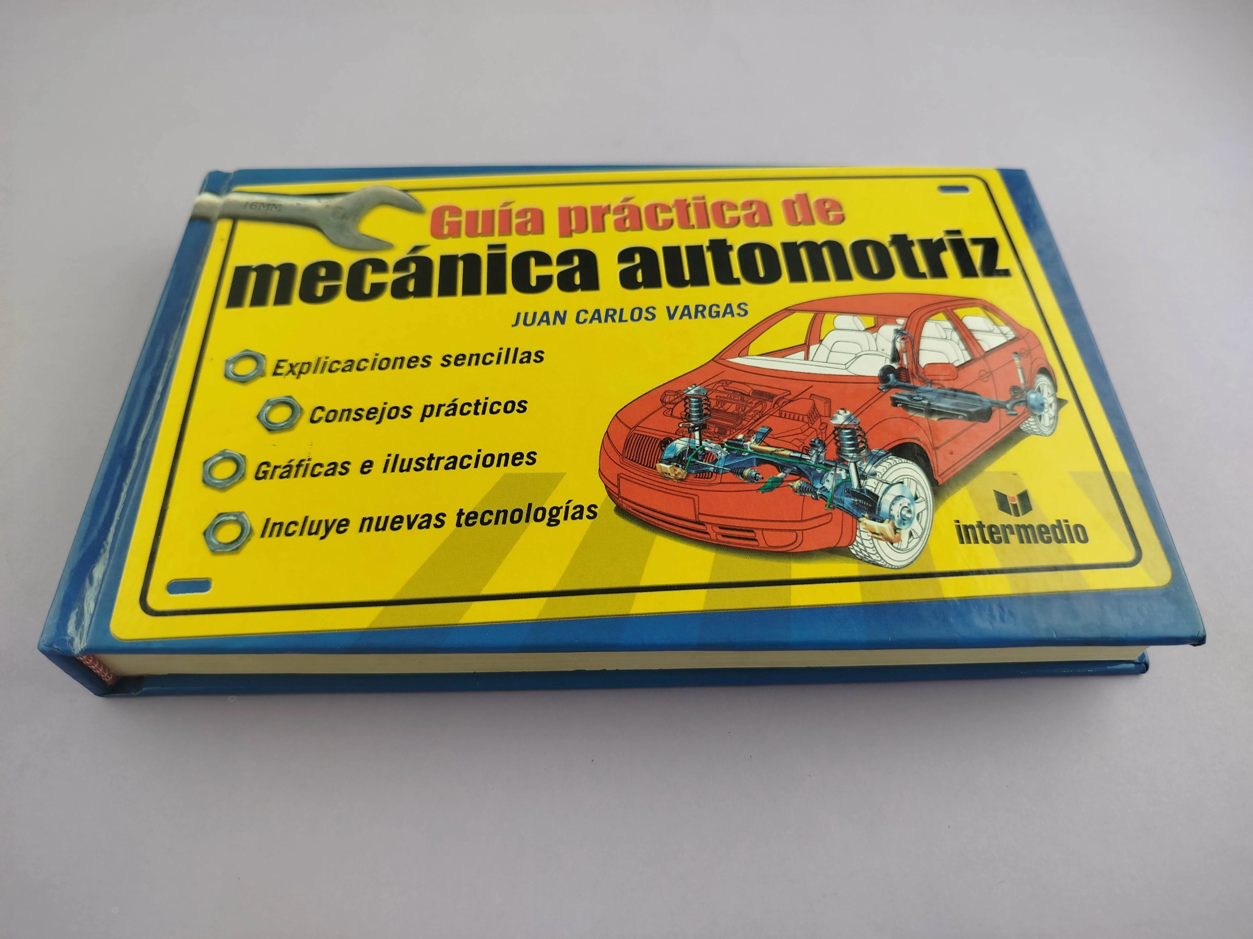 Guía práctica de mecánica automotriz - Image 2