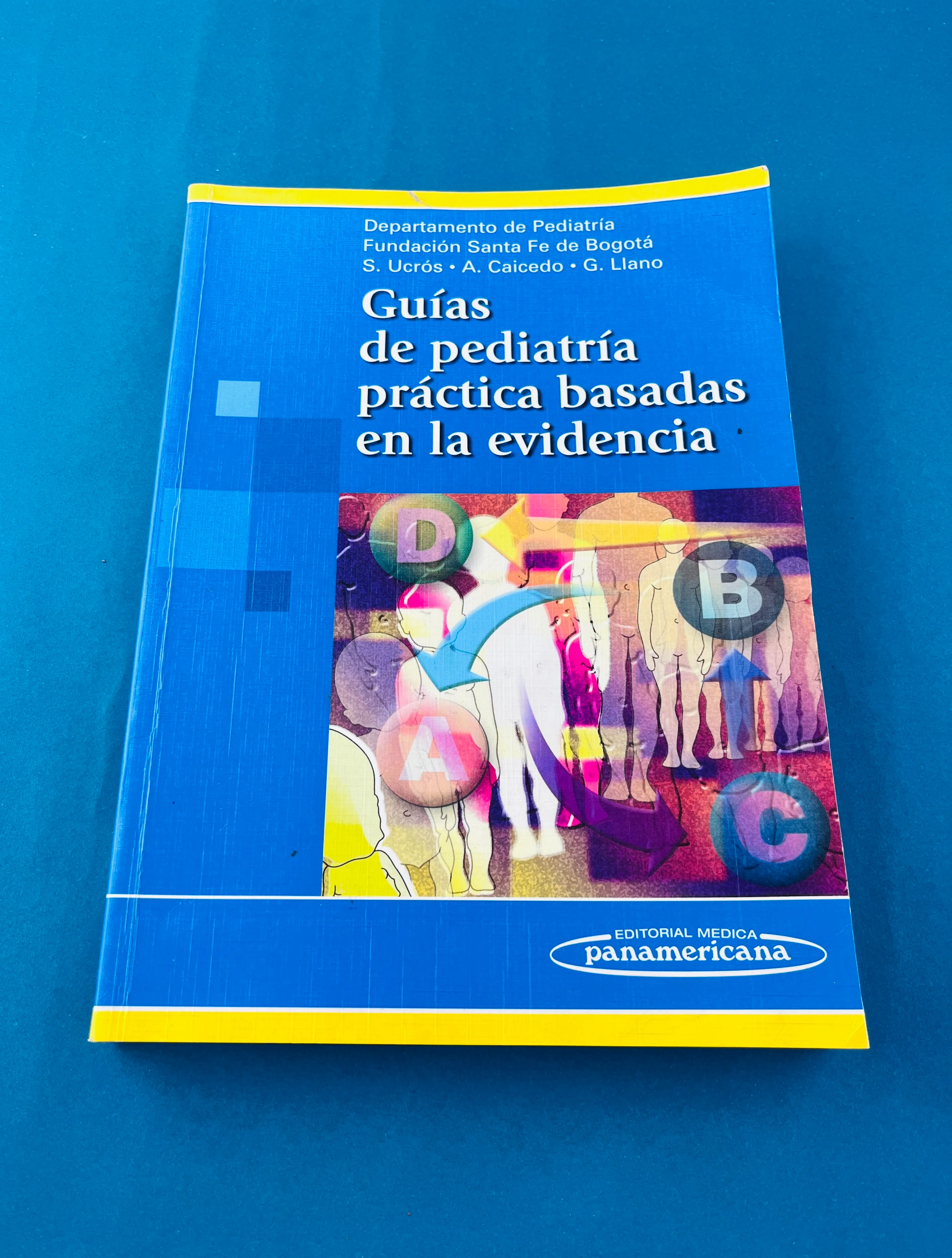 Guías de pediatría práctica basadas en la evidencia - Image 2