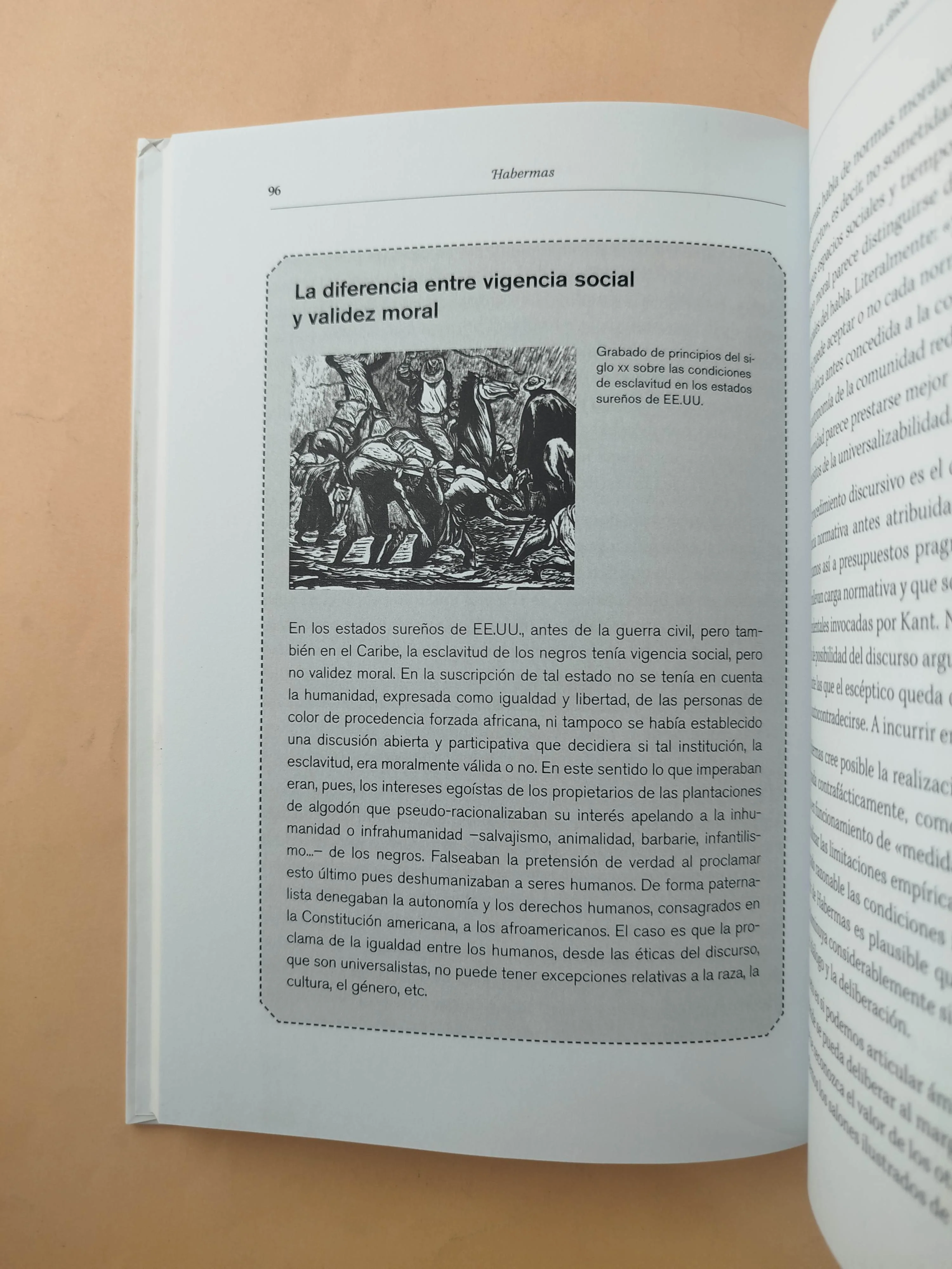 Habermas La Apuesta por la Democracia - Image 2