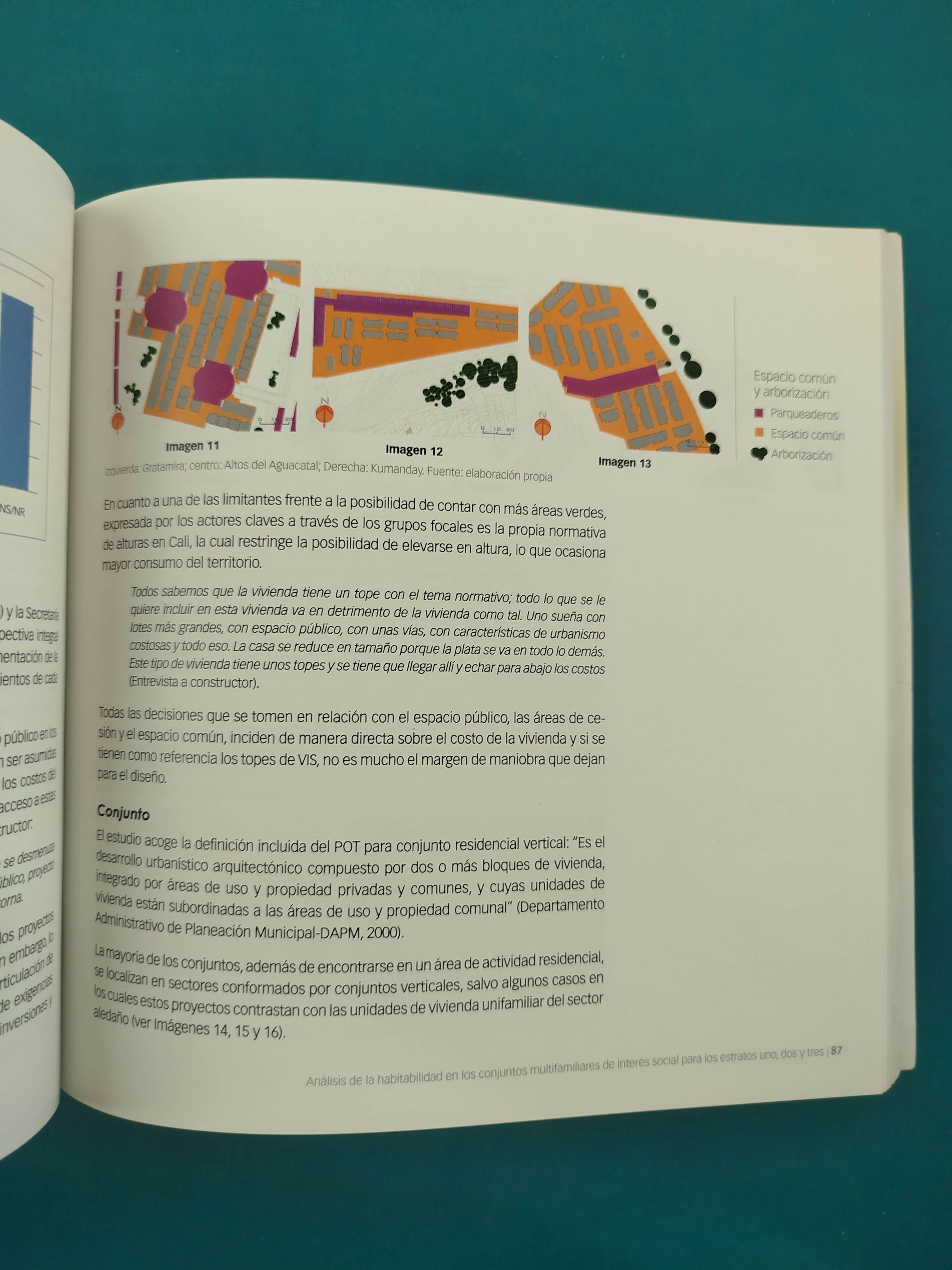 Habitabilidad en los conjuntos multifamiliares de interés - Image 3