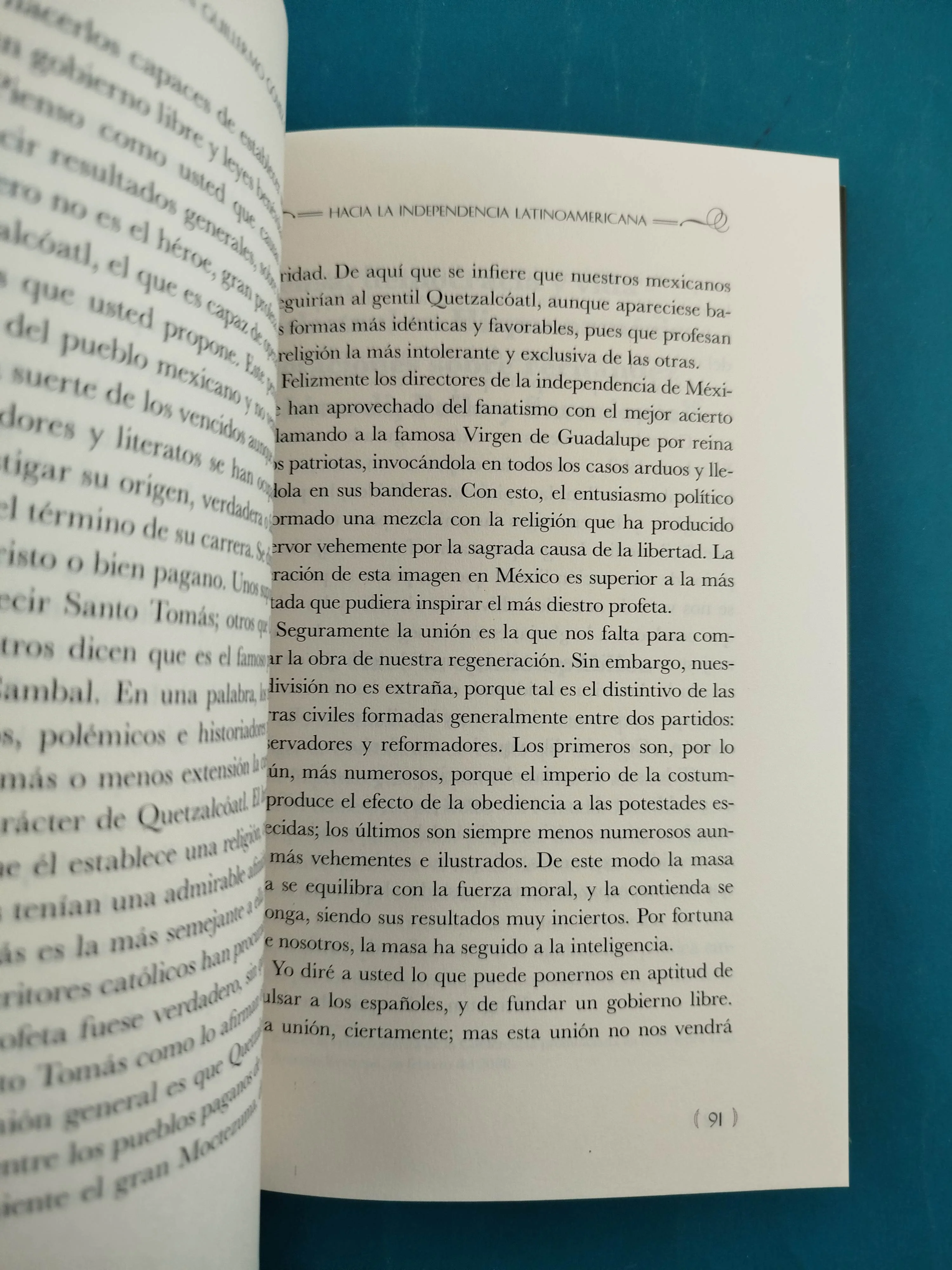 Hacia la independencia latinoamericana: de Bolivar a González Prada - Image 4