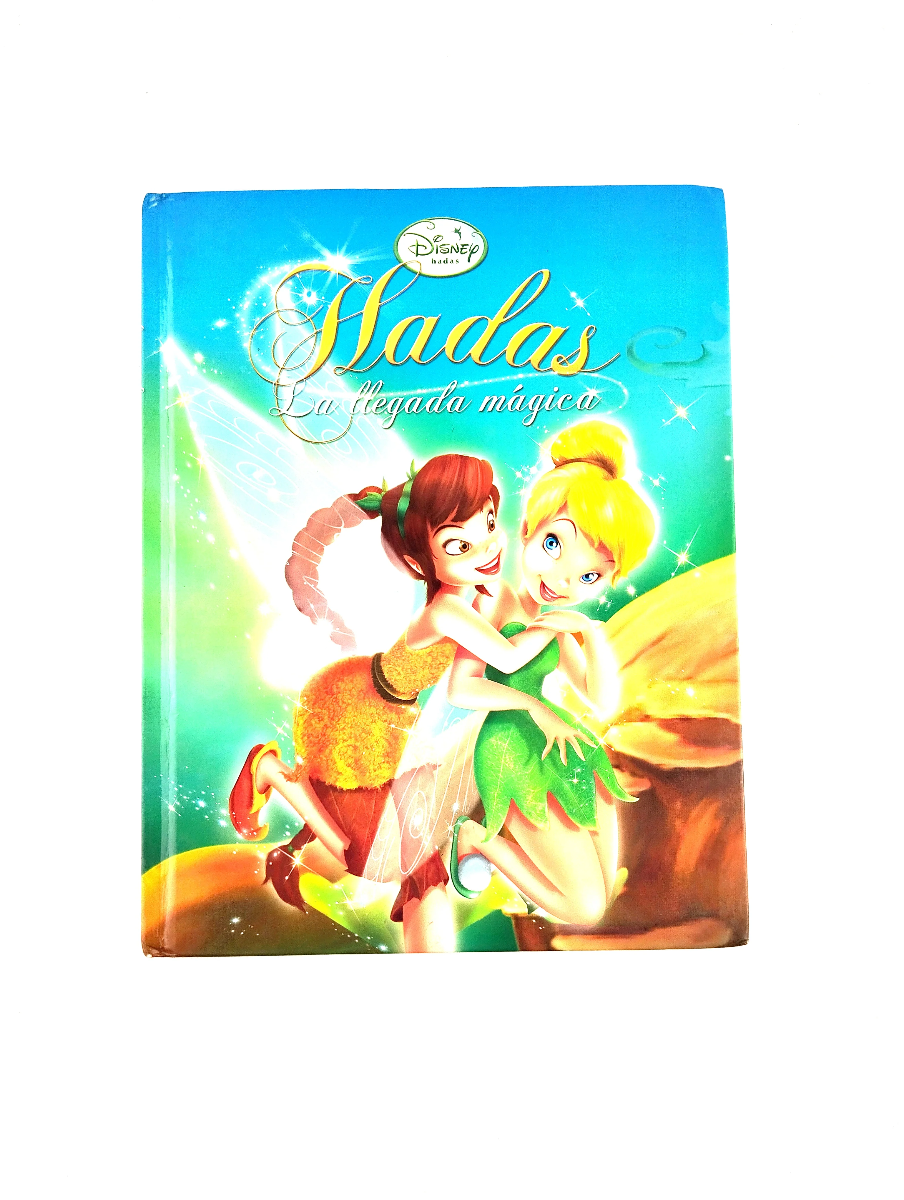 Hadas la llegada mágica