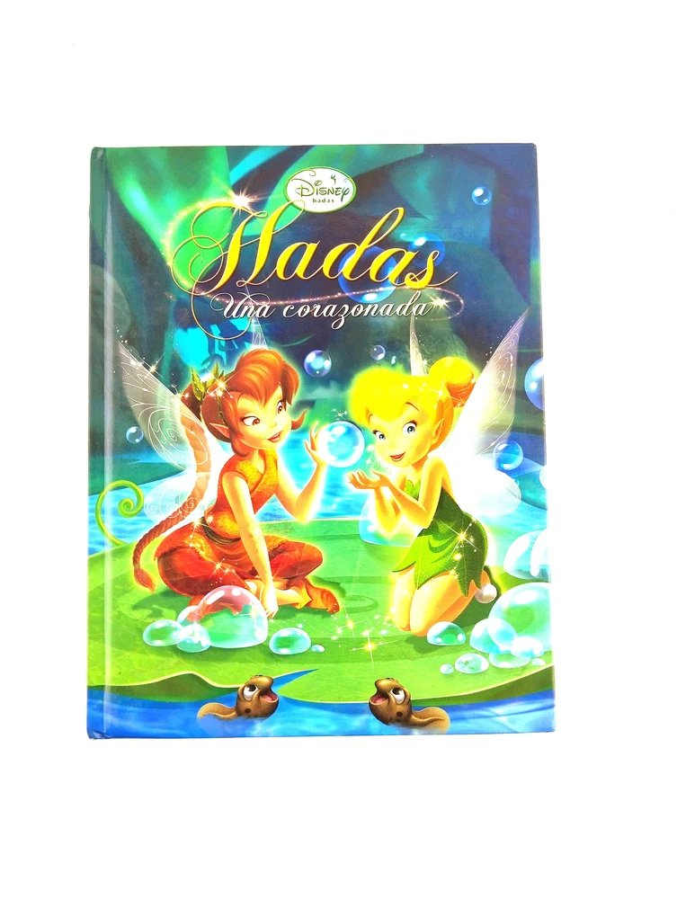 Hadas una corazonada