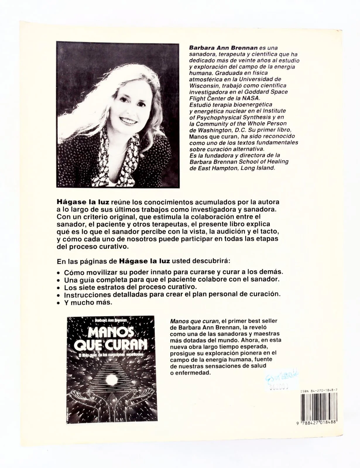 Hágase la luz Manos que curan 2 - Image 3