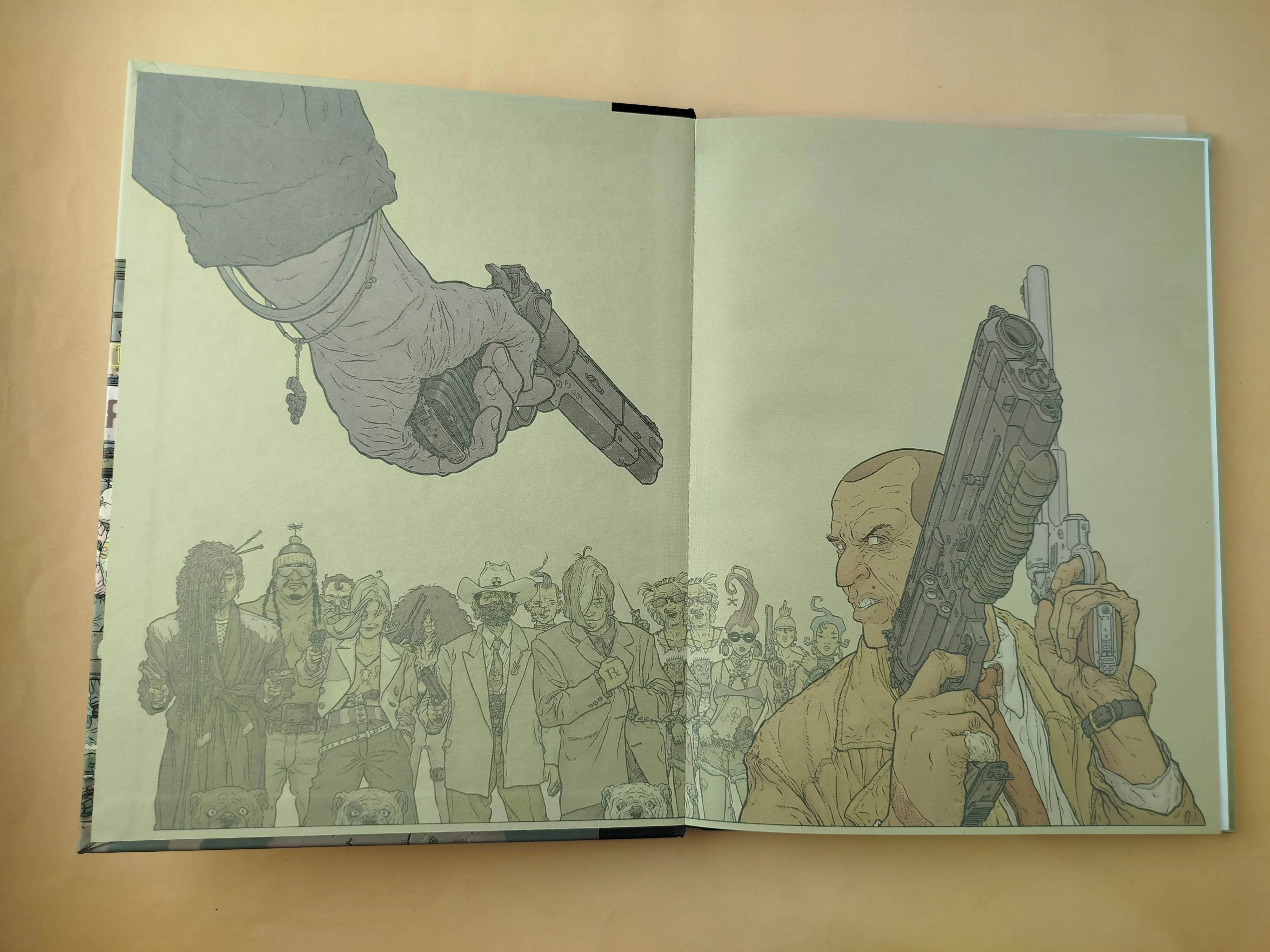 Hard Boiled - Image 4