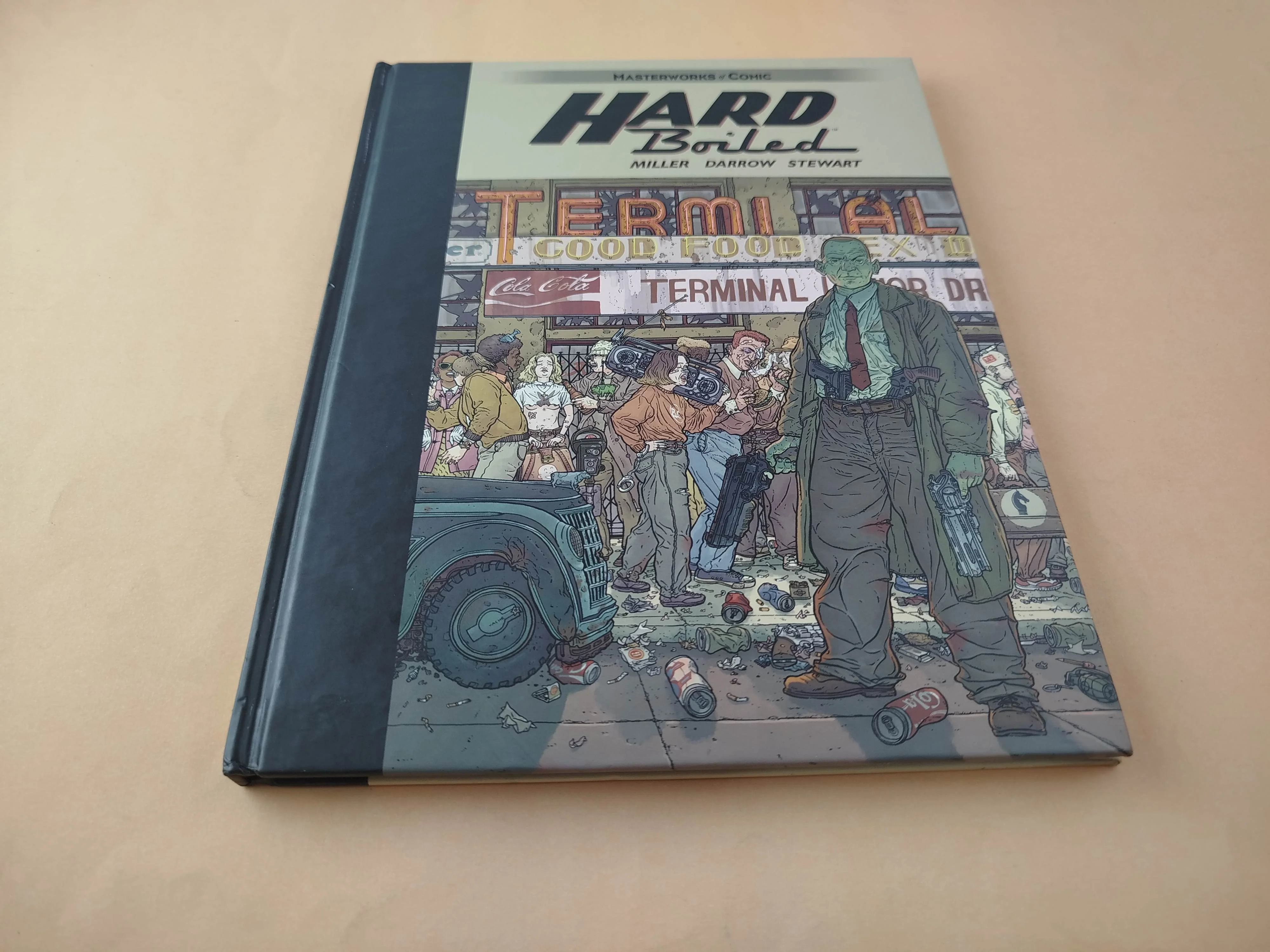 Hard Boiled - Image 5