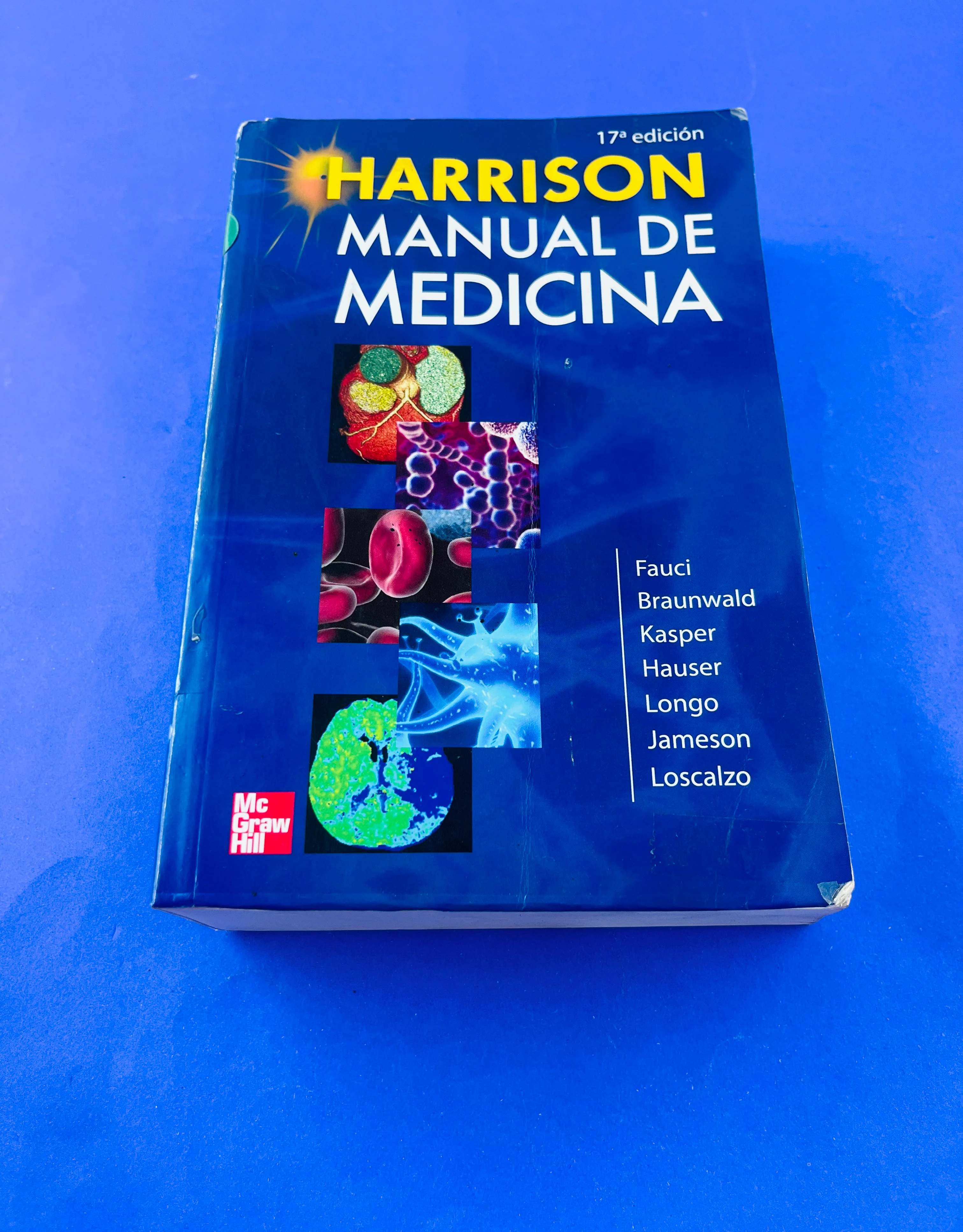 Harrison Manual de medicina 17a edición - Image 2