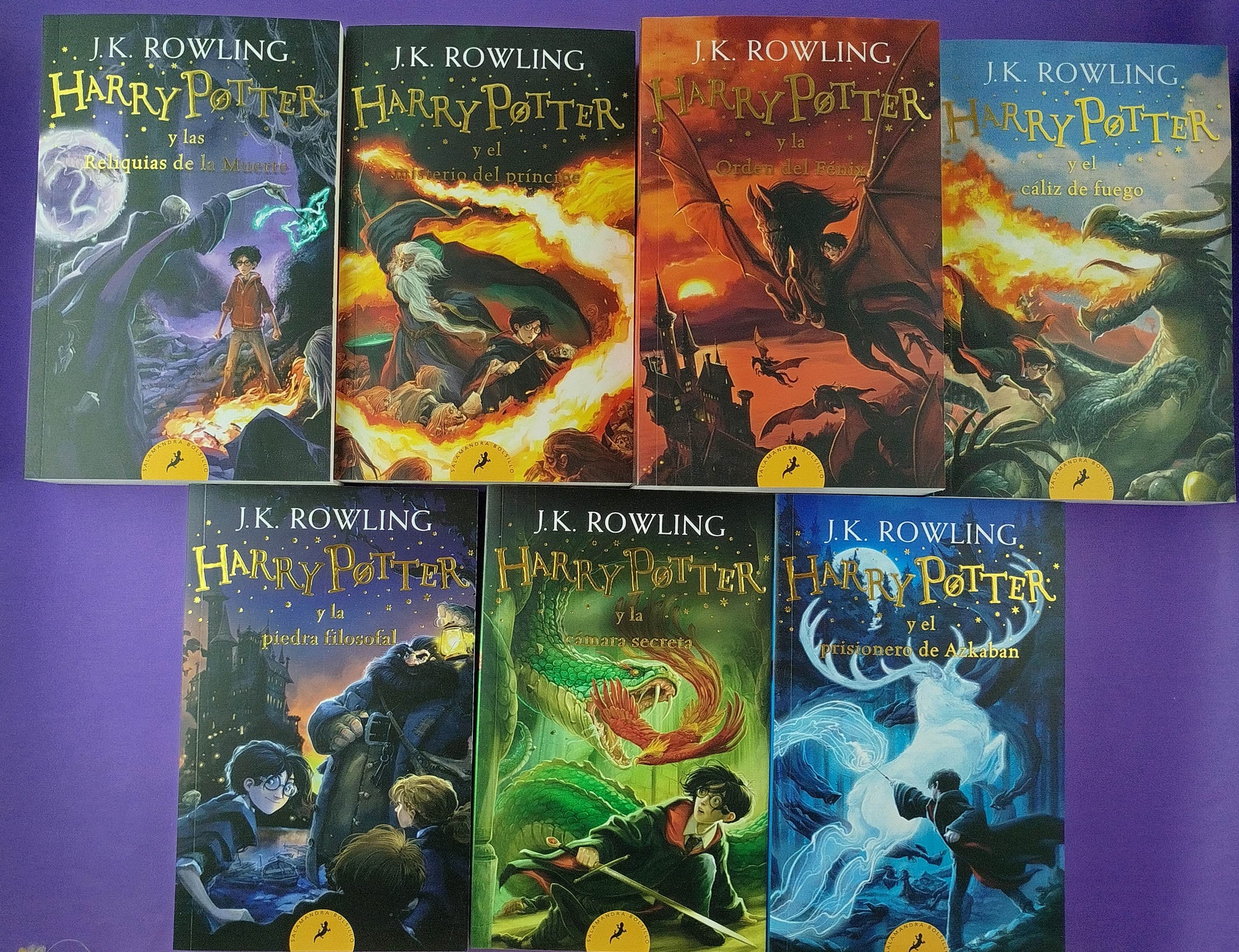 Harry Potter La serie completa - Image 3