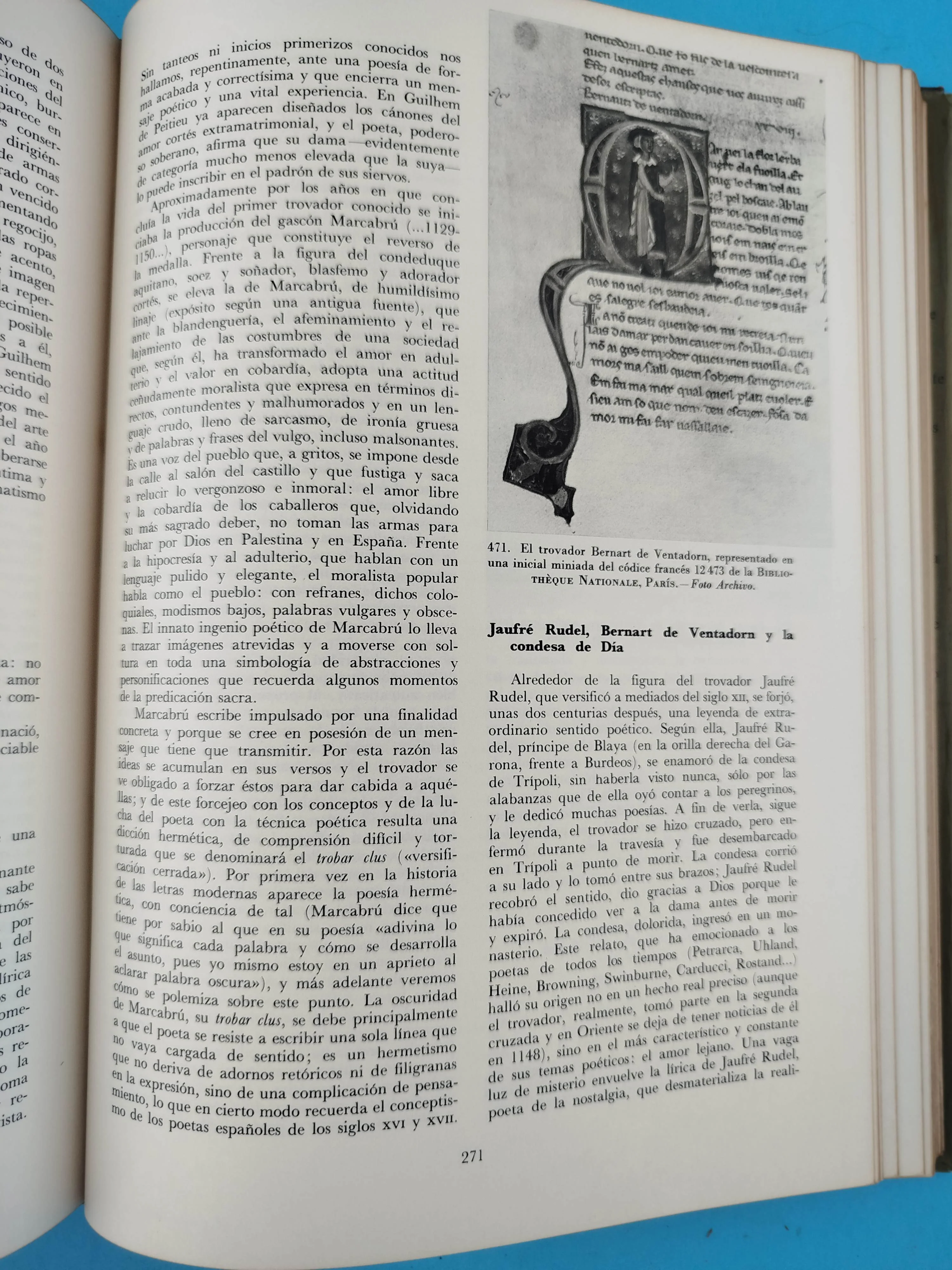 Historia de la literatura Universal. 4 Tomos - Image 5
