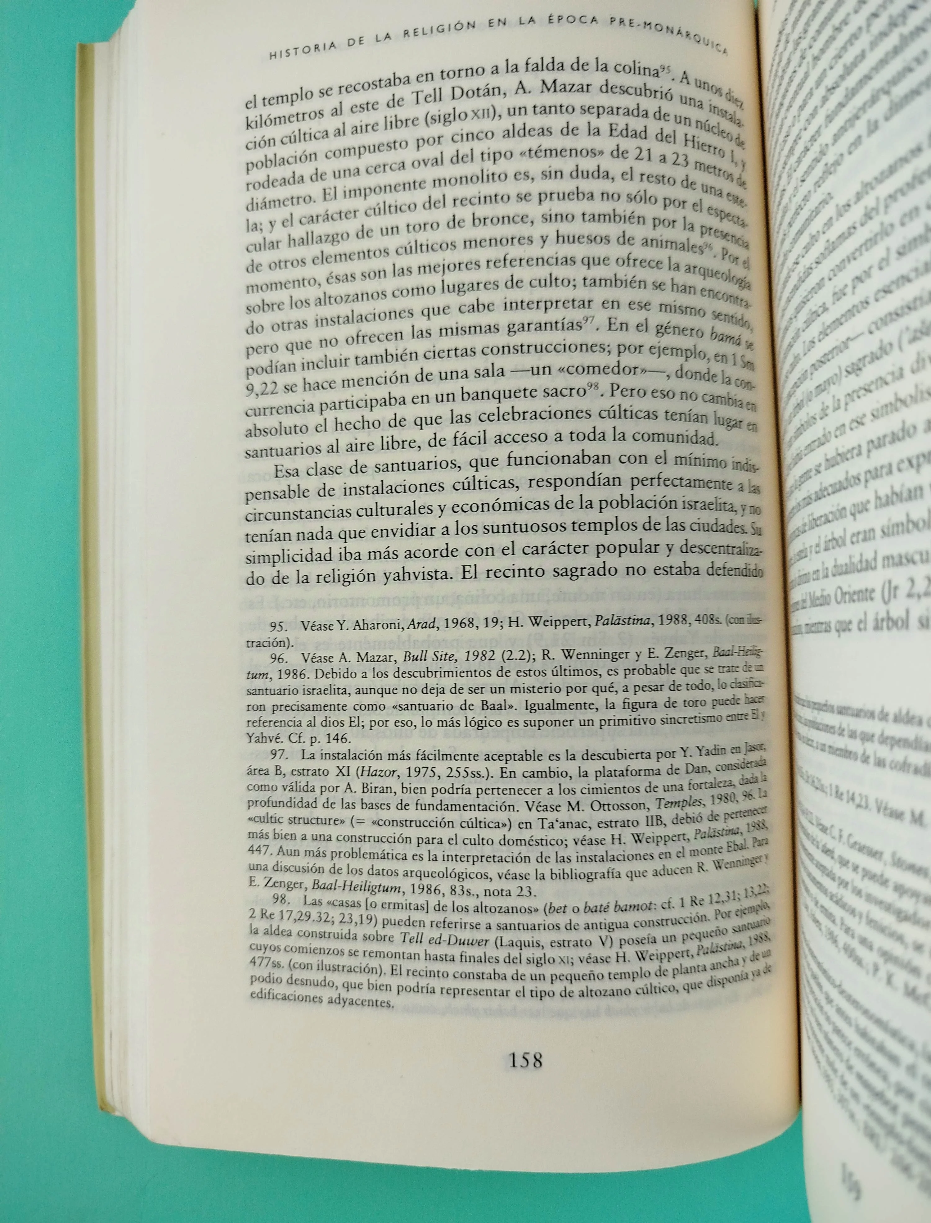 Historia de la religión de Israel en tiempos del antiguo testamento - Image 2