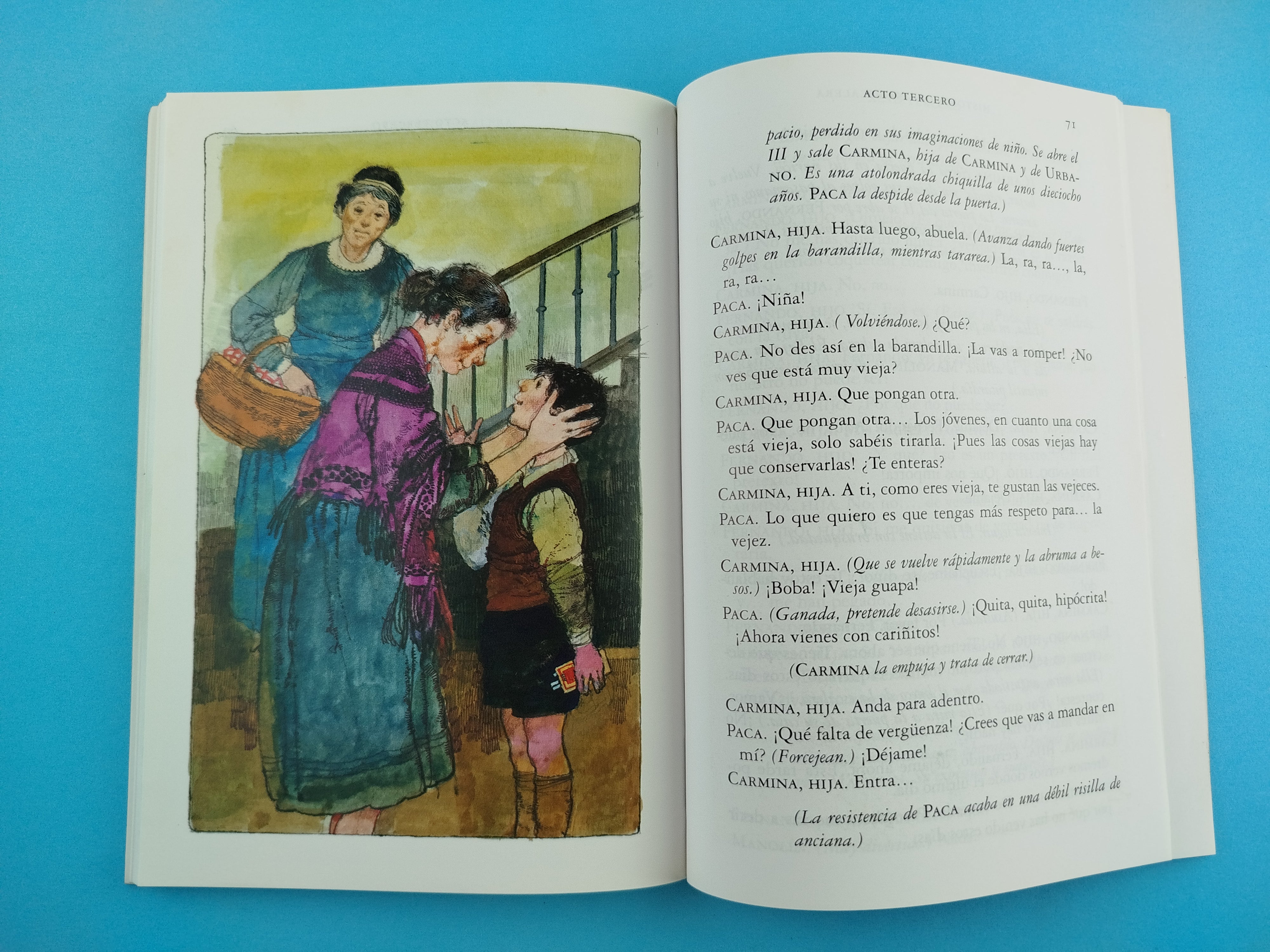 Historia de una escalera - Image 3