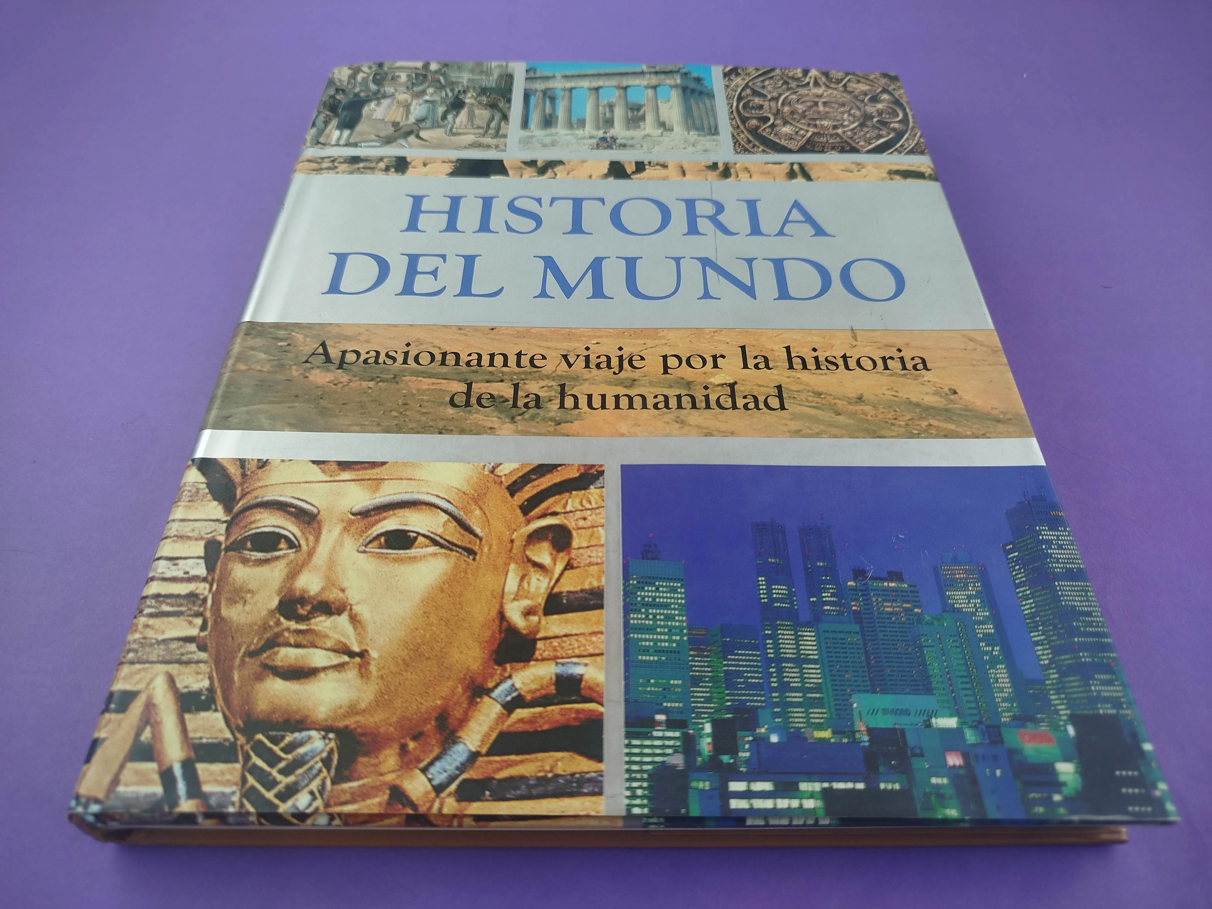 Historia del mundo: Apasionante viaje por la historia de la humanidad - Image 3