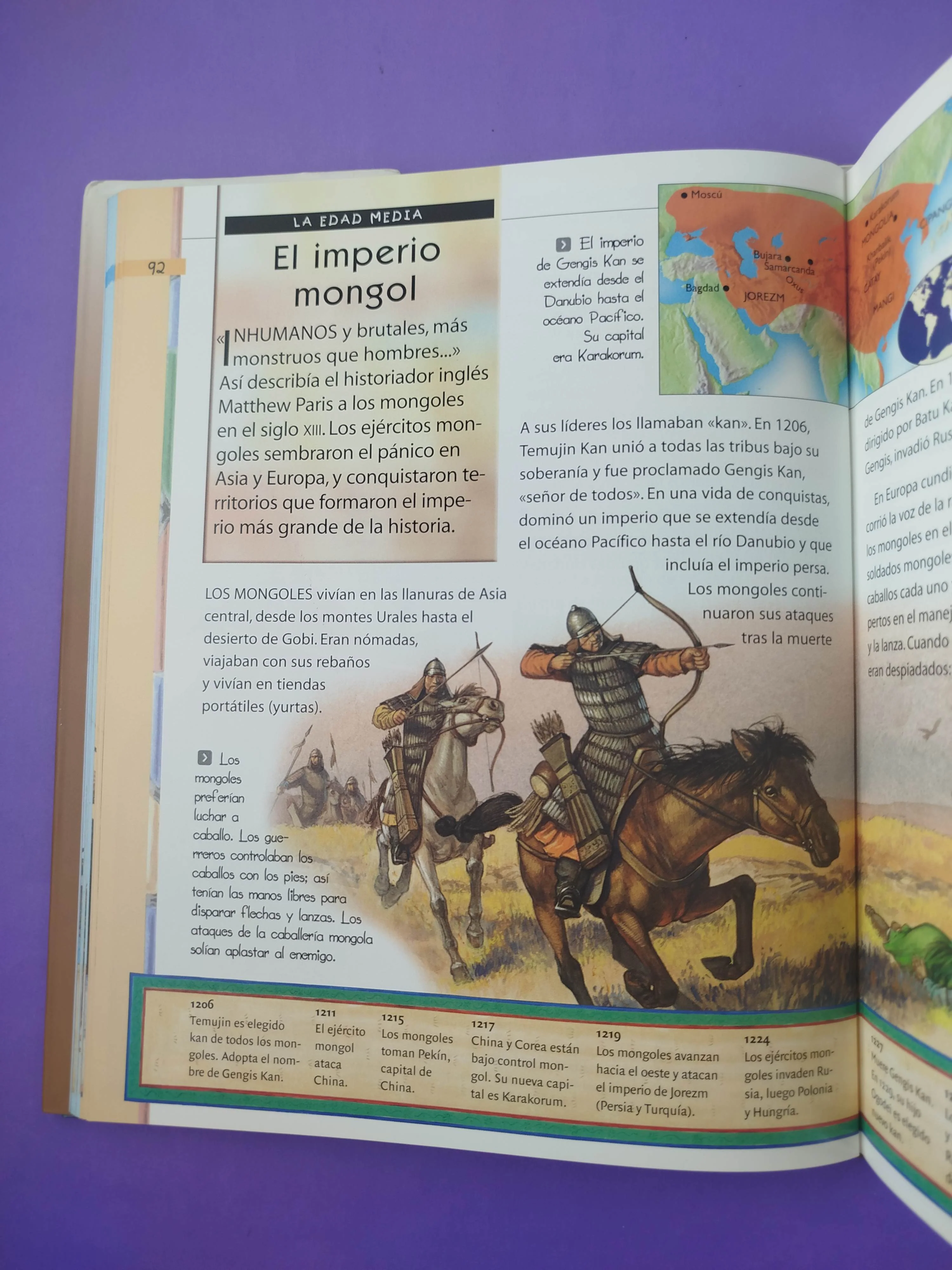 Historia del mundo: Apasionante viaje por la historia de la humanidad - Image 4