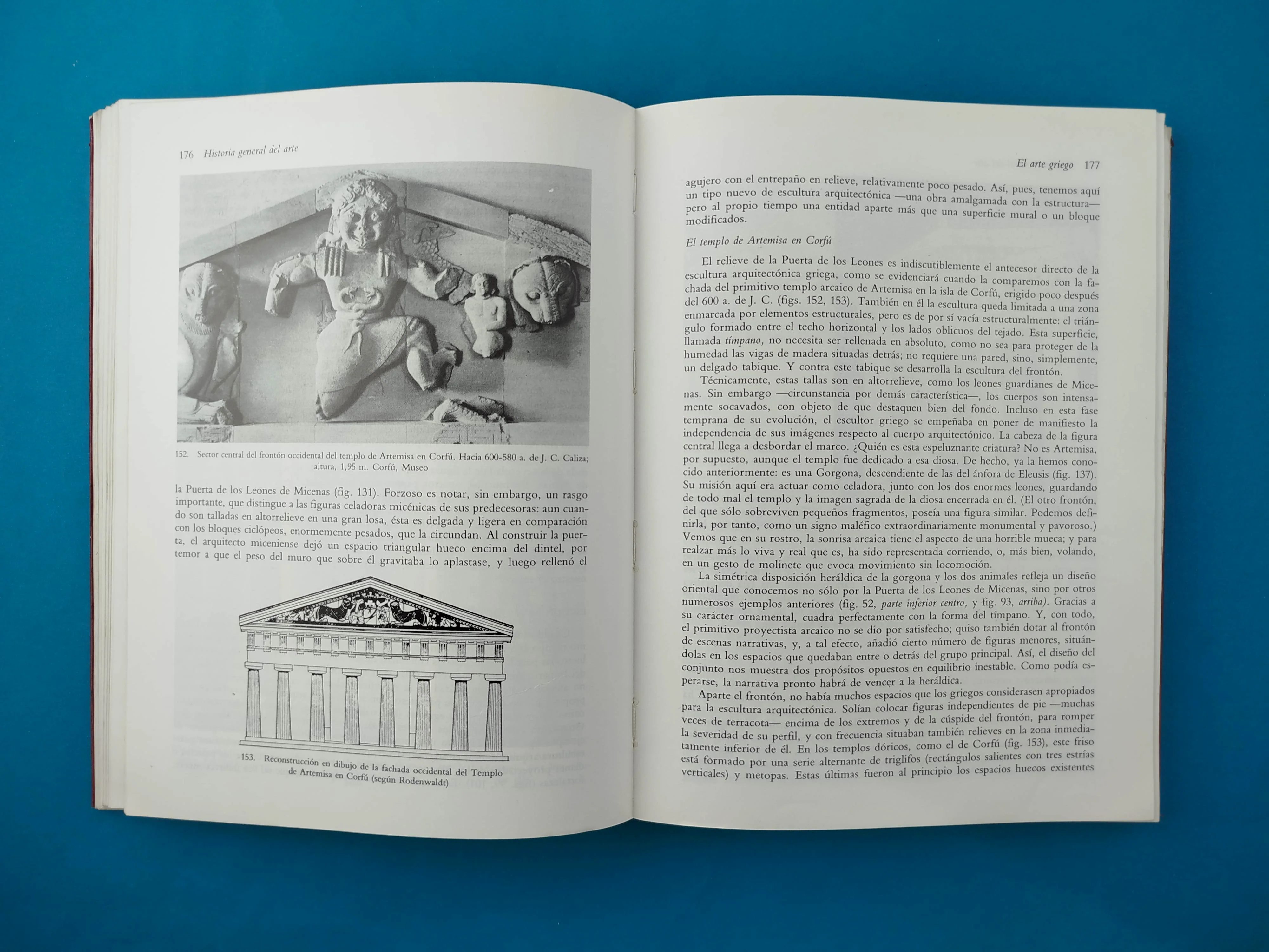Historia General Del Arte 4 Tomos - Image 4