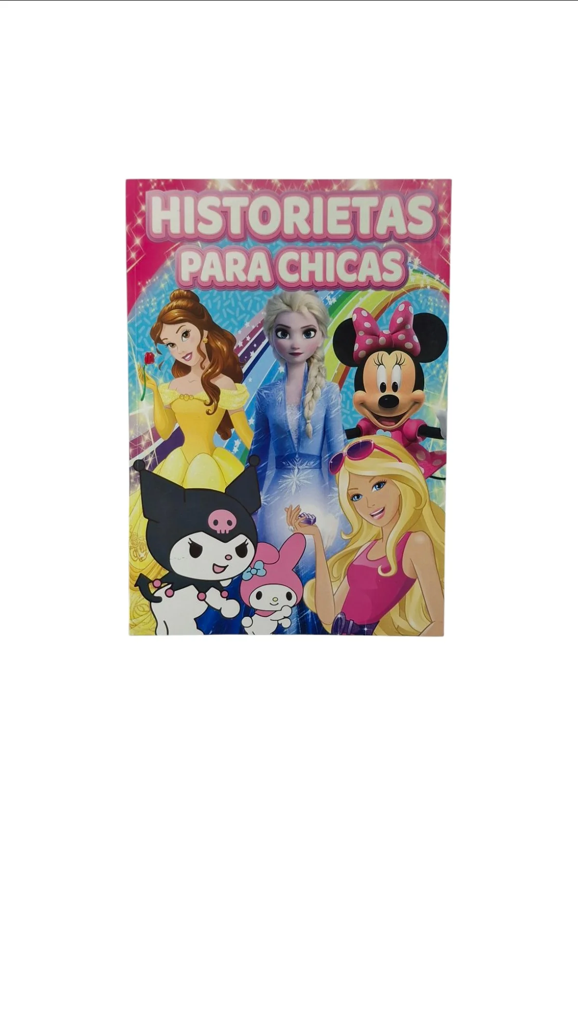 Historietas para chicas 80 paginas