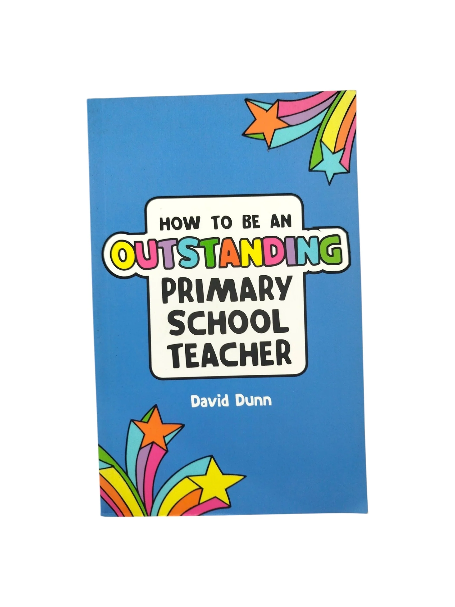 How to Be an Outstanding Primary School Teacher