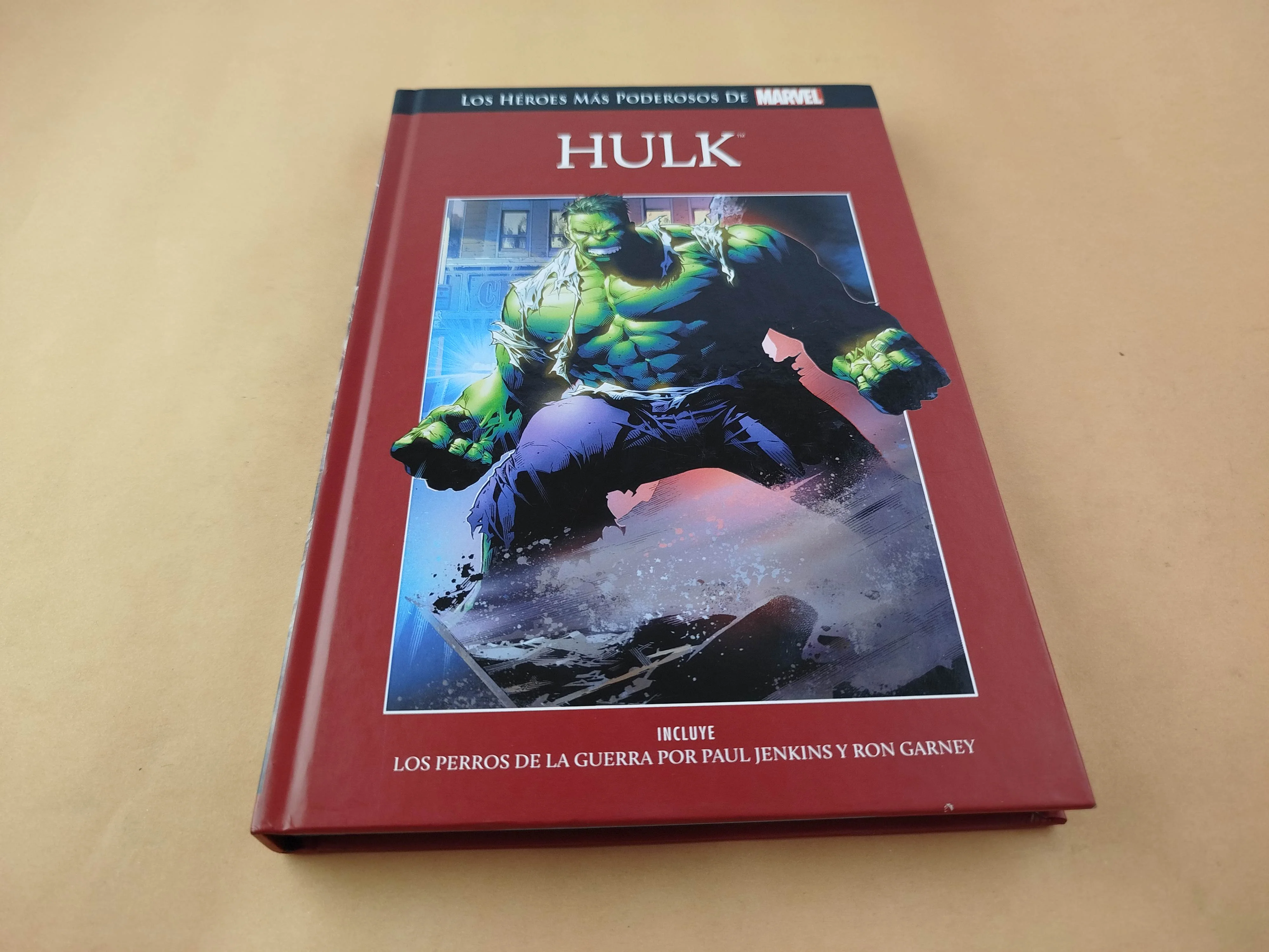 Hulk Los Héroes Más Poderosos De Marvel No. 4 - Image 2
