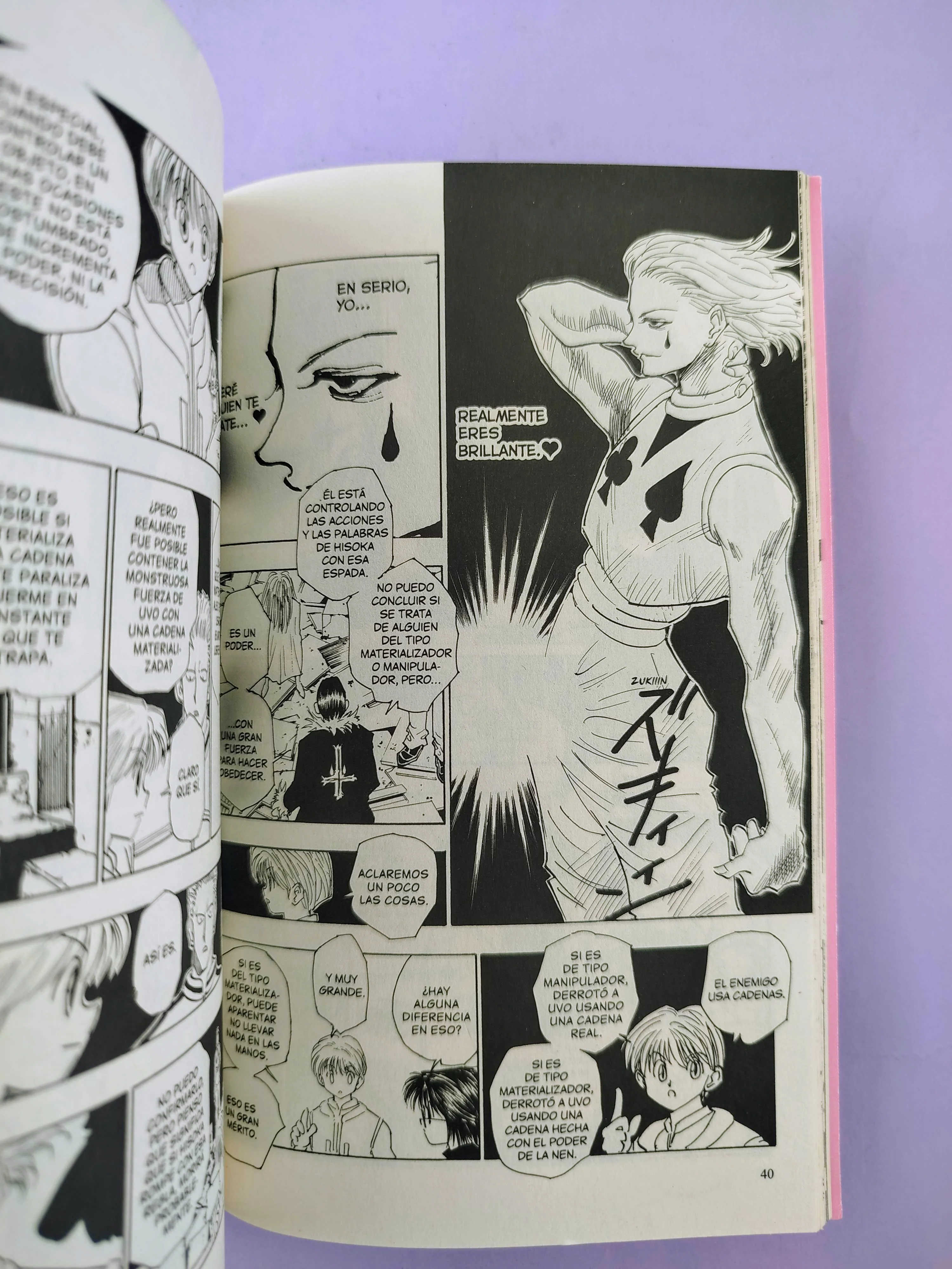 Hunter x hunter N.12 - Image 3