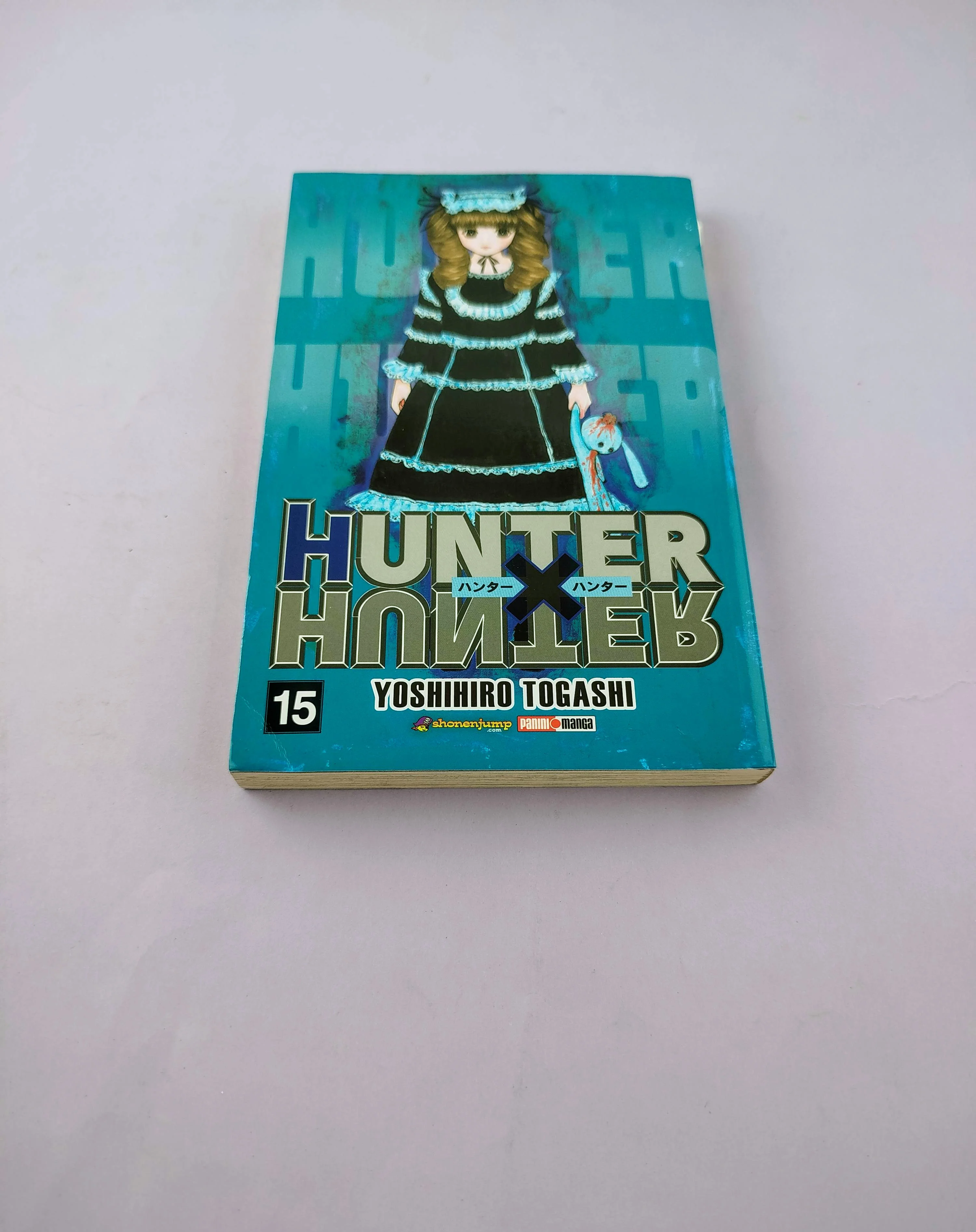 Hunter x hunter N.15 - Image 2