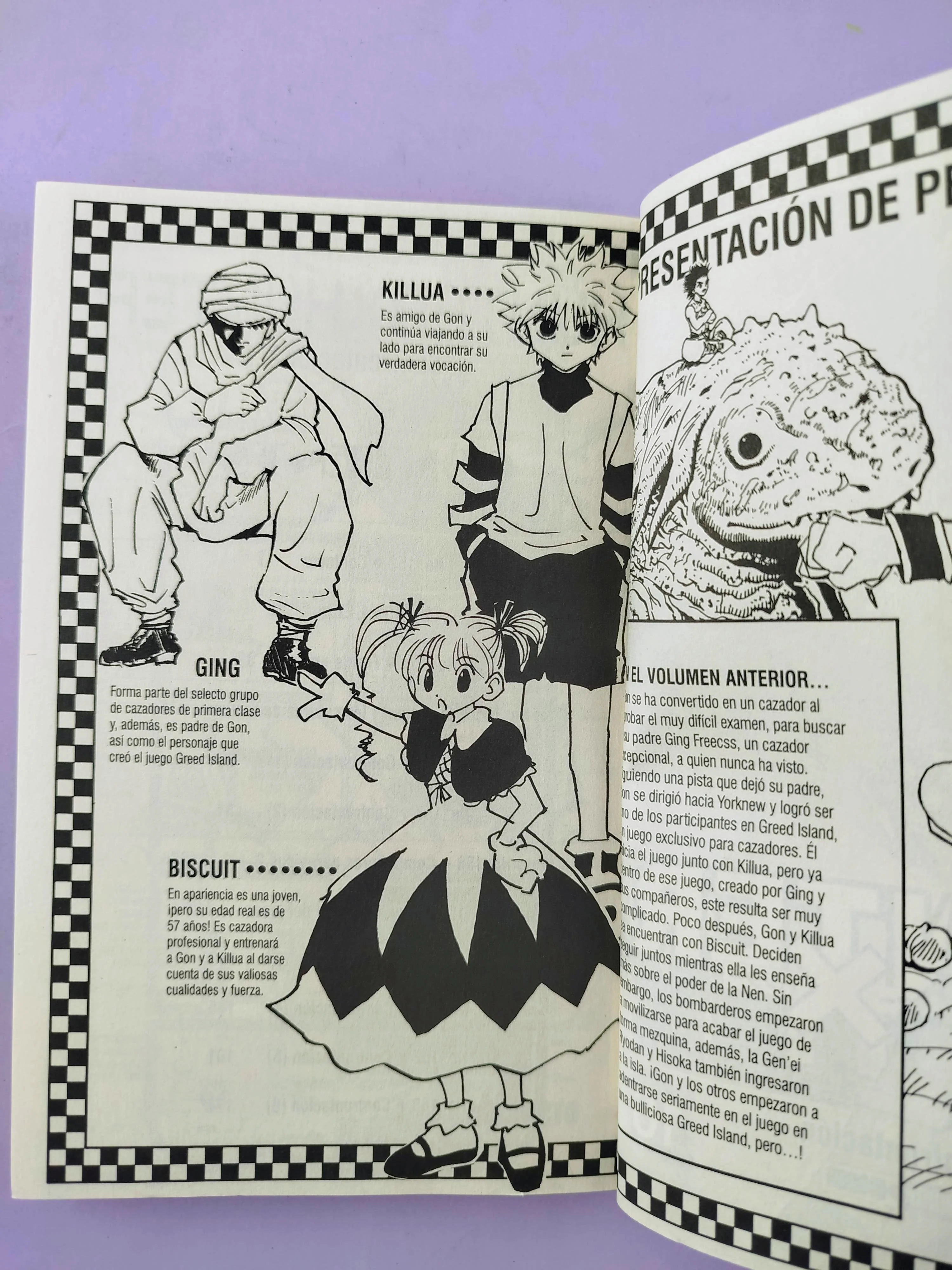 Hunter x hunter N.16 - Image 3