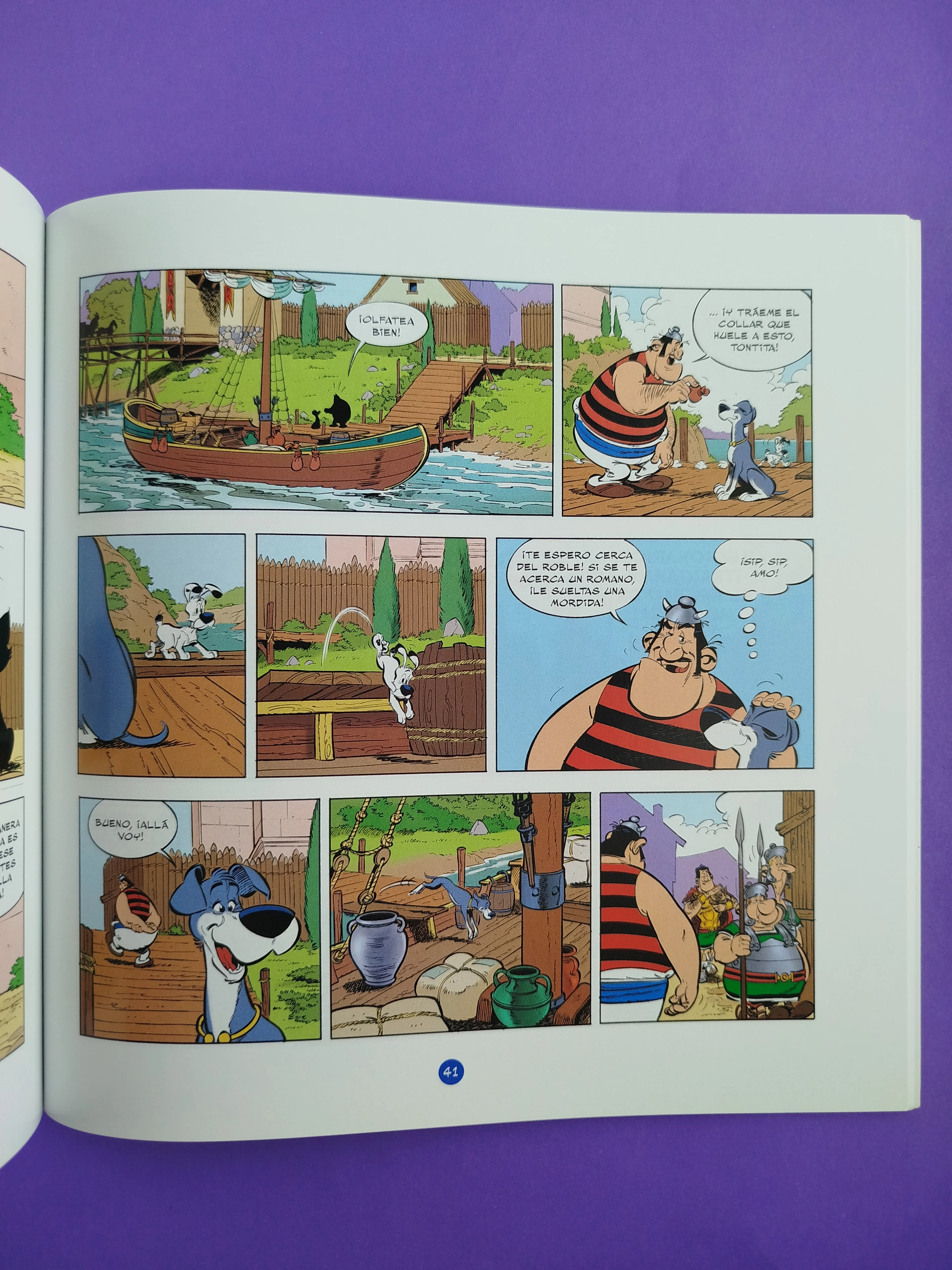 Idefix y los irreductibles 2: ¡Los romanos están chiflados! - Image 3